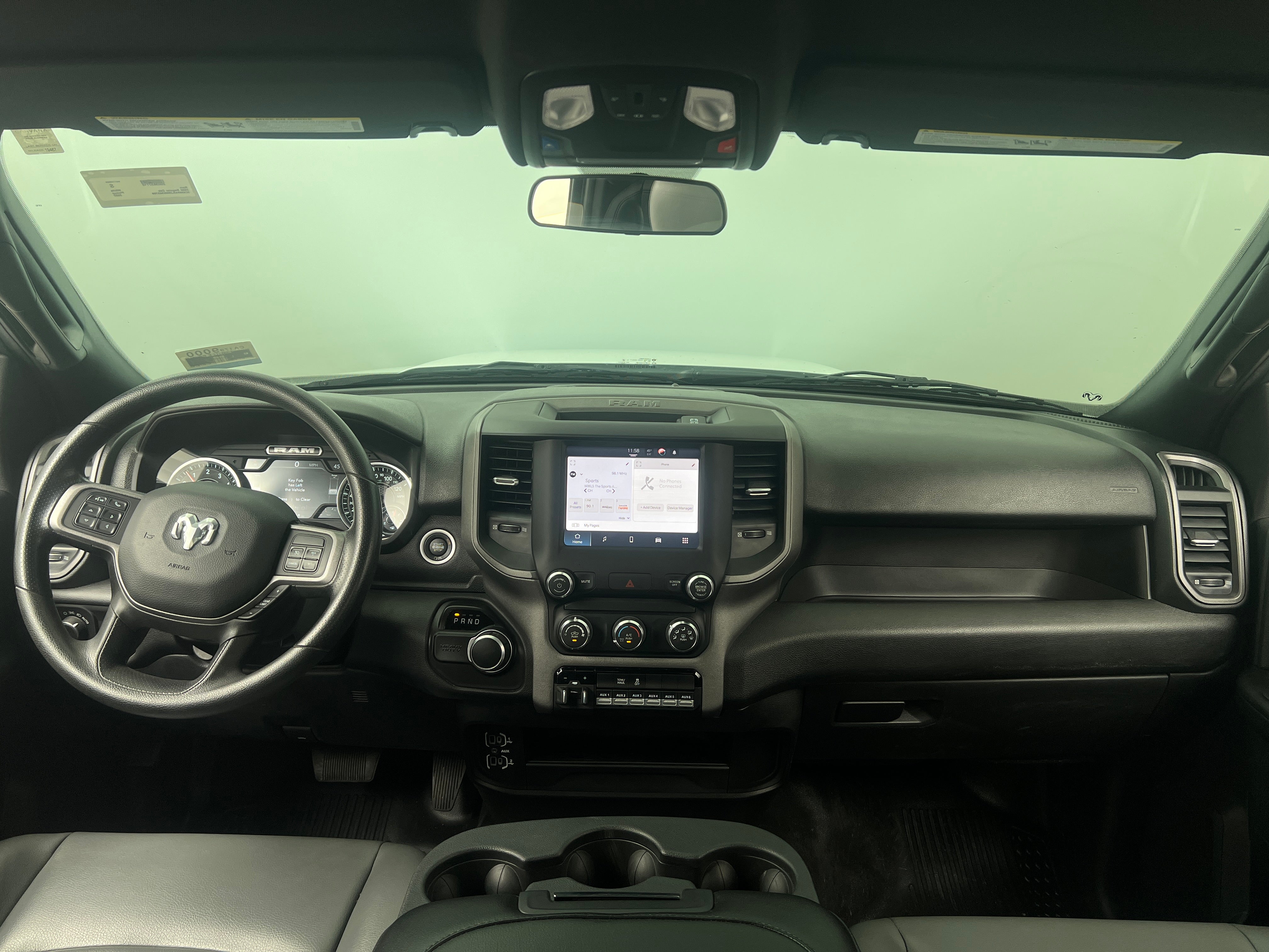 2022 RAM 2500 Tradesman 3