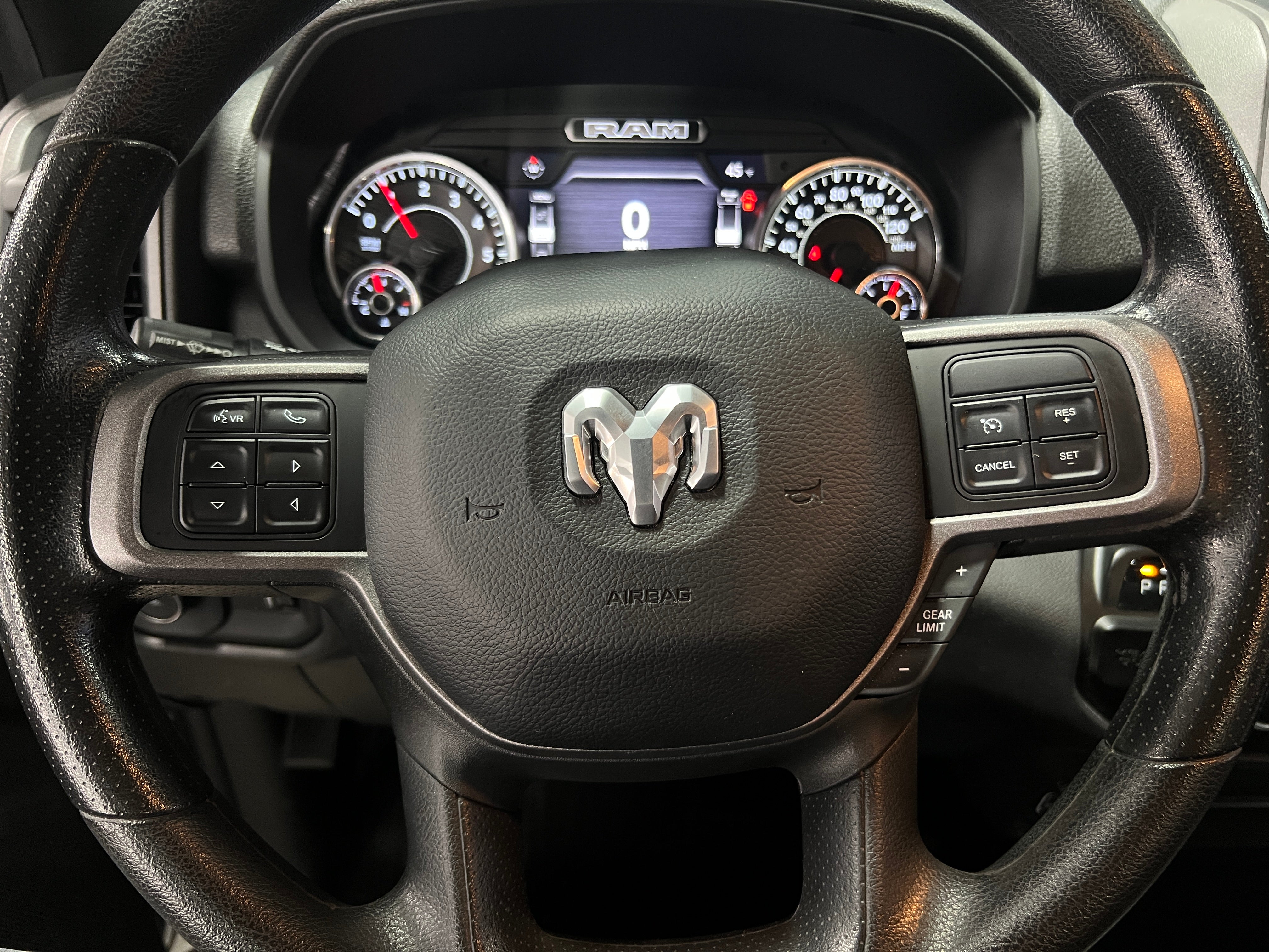2022 RAM 2500 Tradesman 5