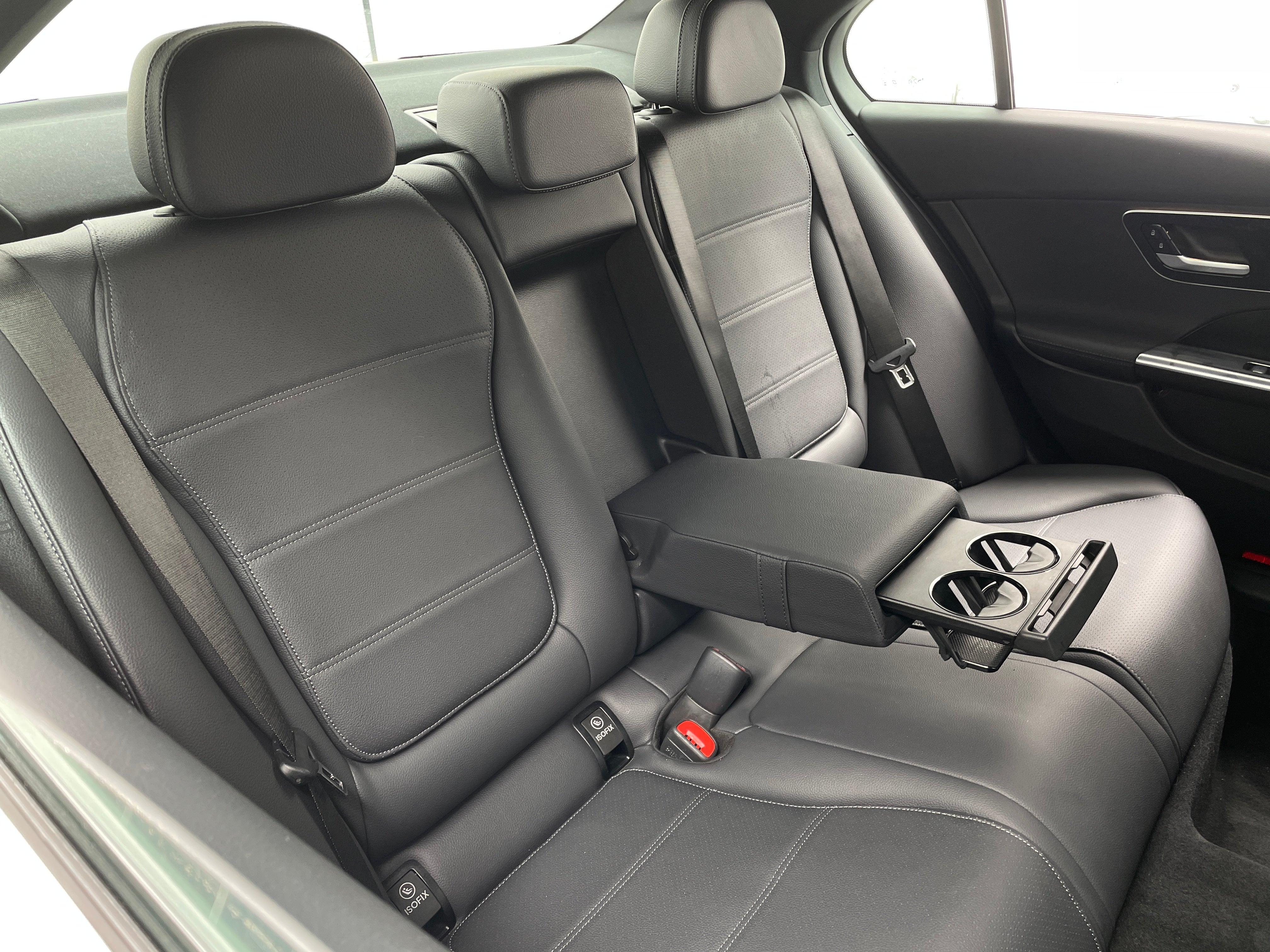 2024 Mercedes-Benz C-Class C 300 5