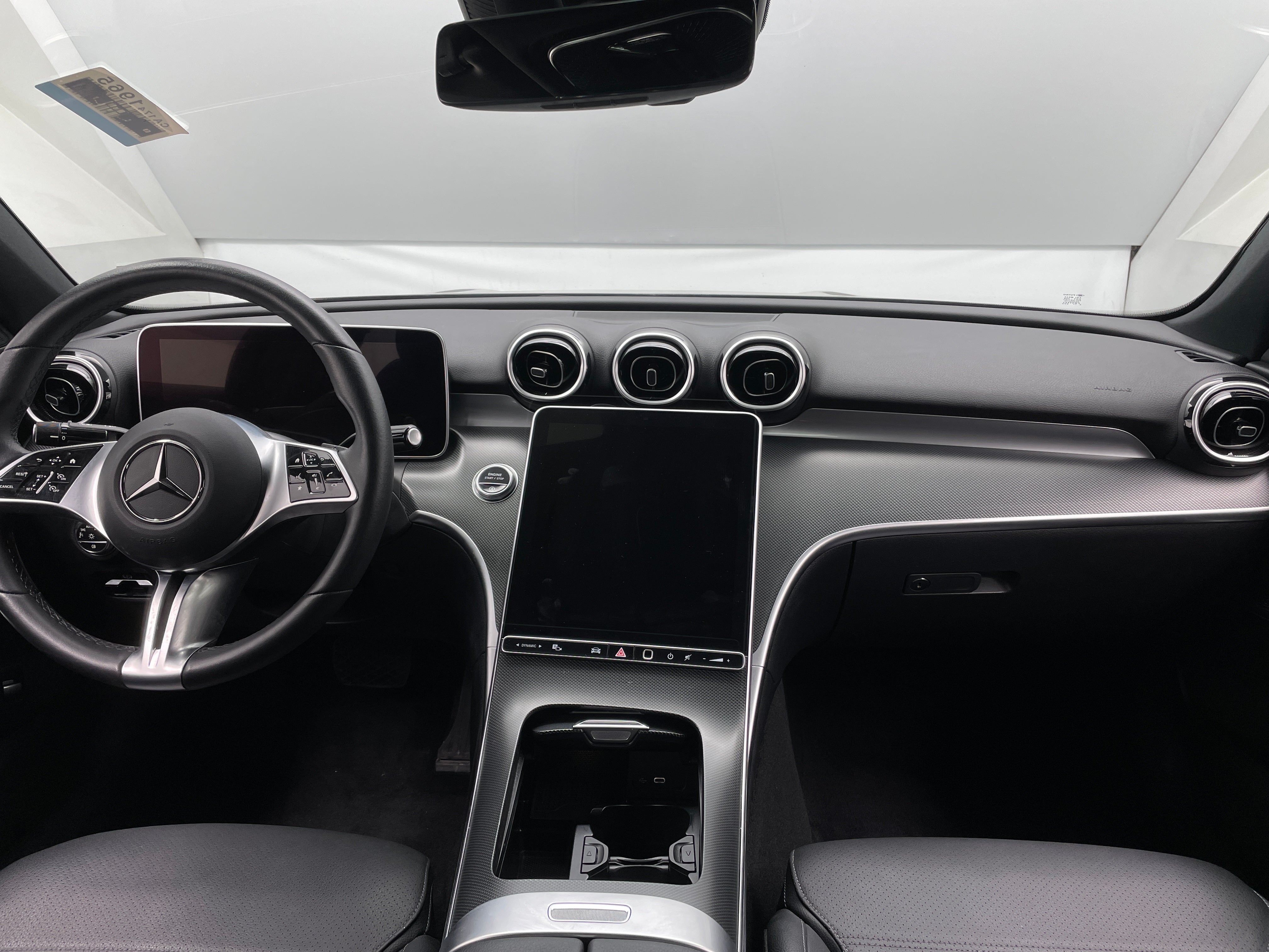 2024 Mercedes-Benz C-Class C 300 2