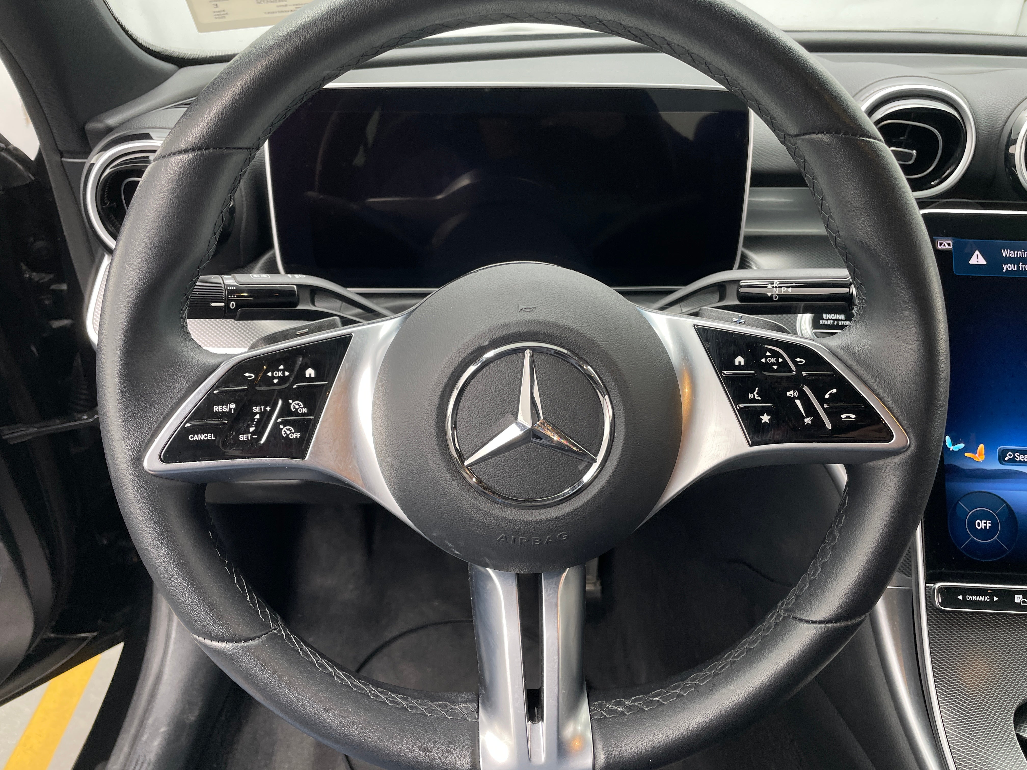 2024 Mercedes-Benz C-Class C 300 4