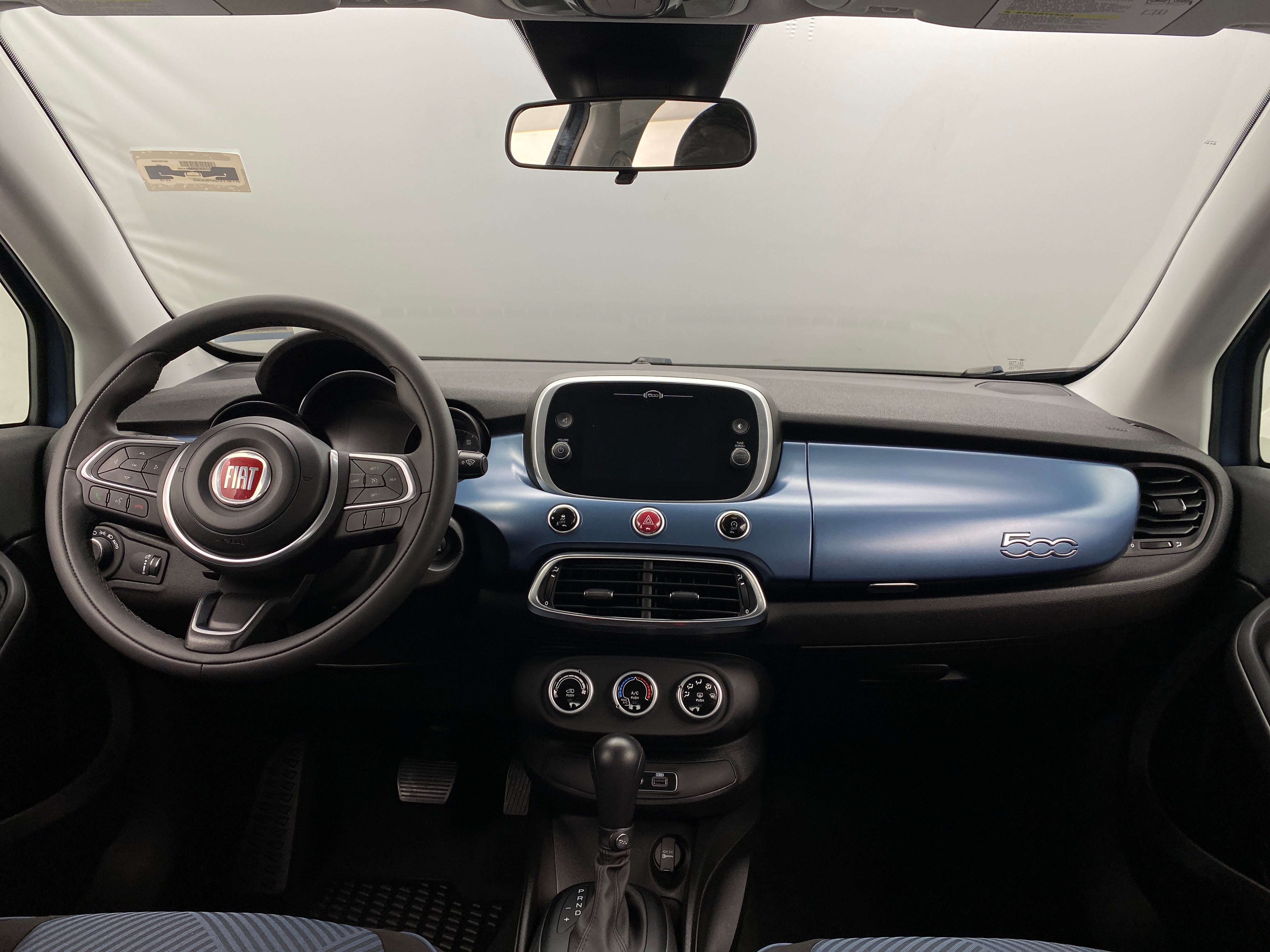 2019 Fiat 500X Blue Sky Edition 3