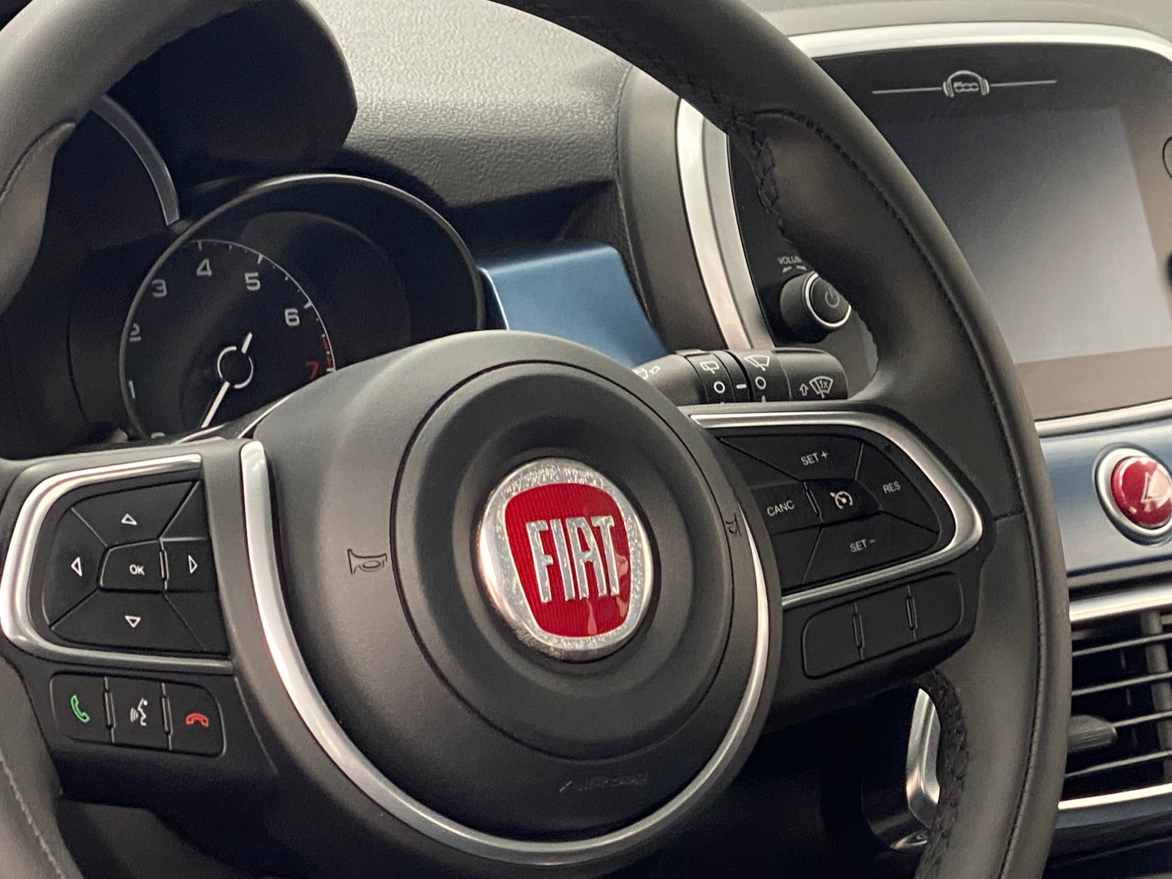 2019 Fiat 500X Blue Sky Edition 5