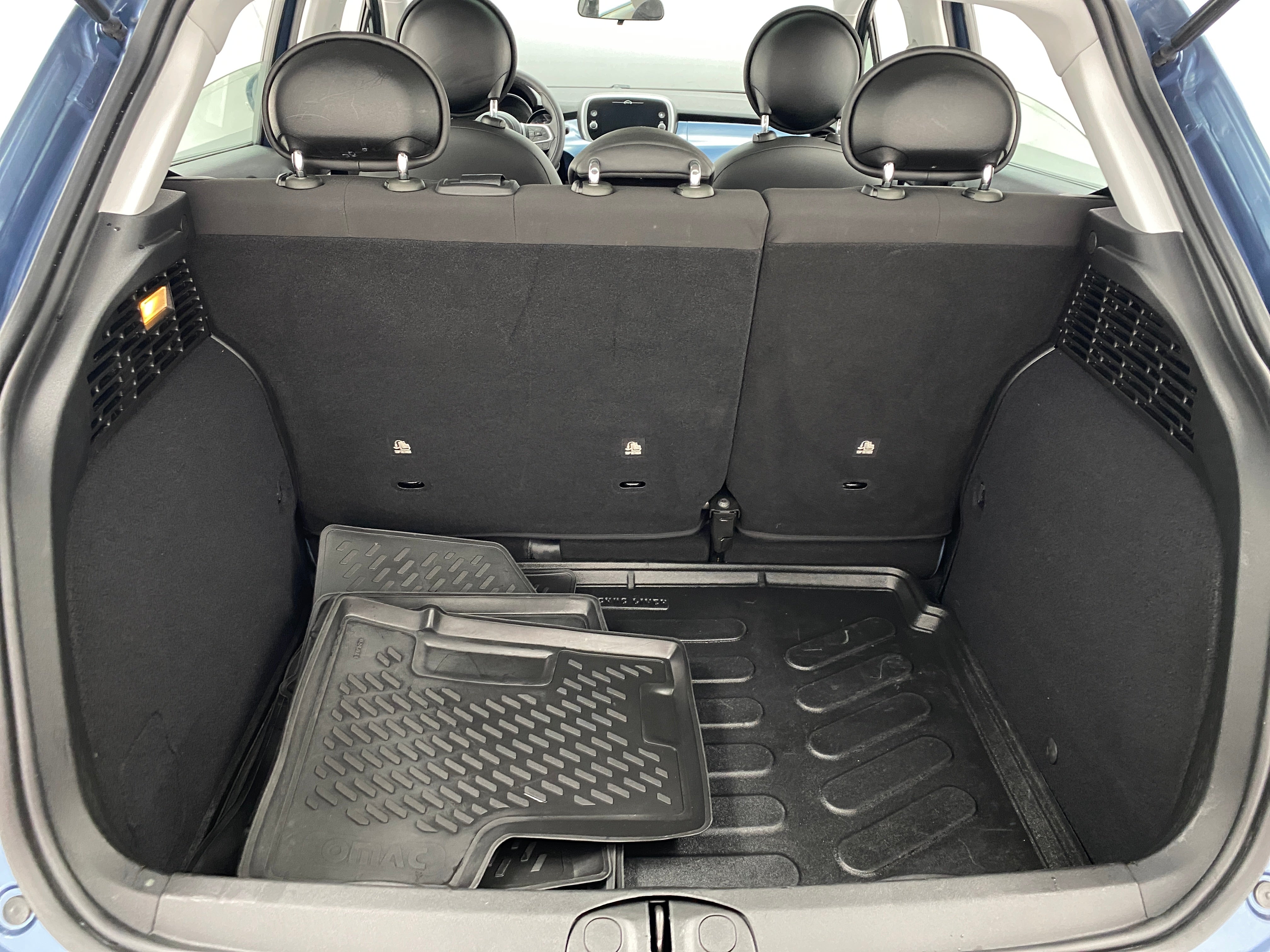 2019 Fiat 500X Blue Sky Edition 7