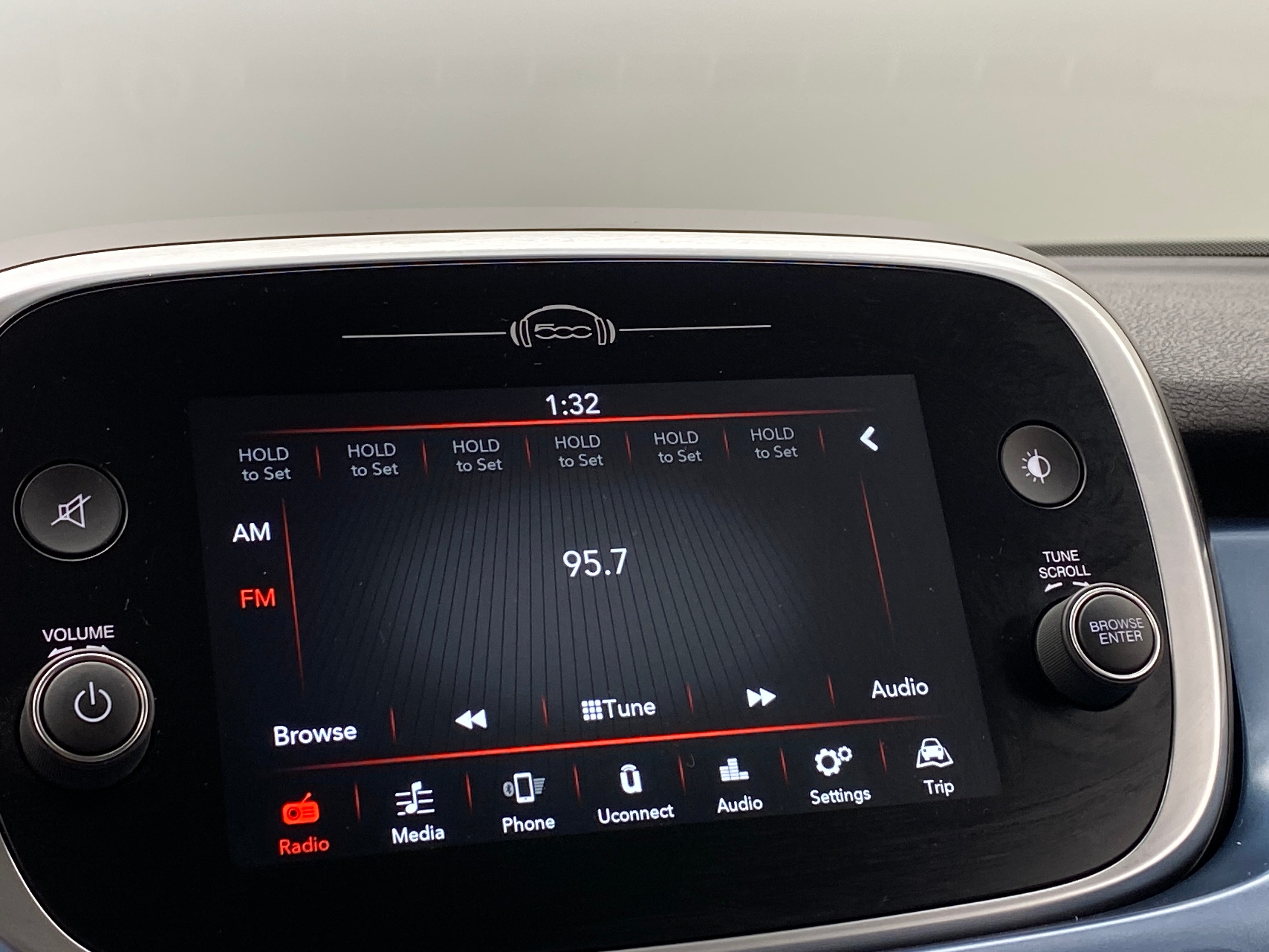 2019 Fiat 500X Blue Sky Edition 4
