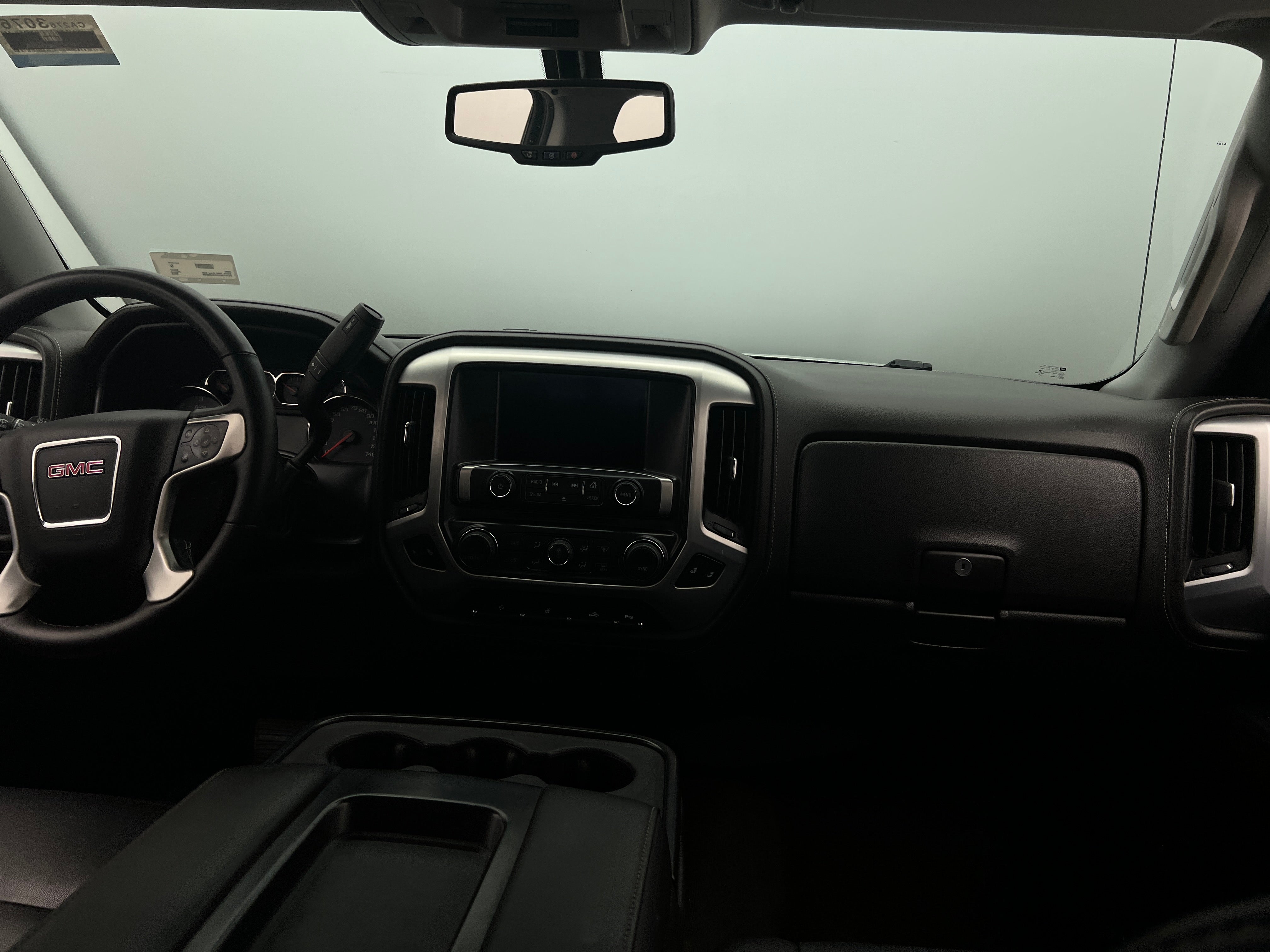 2015 GMC Sierra 1500 SLT 2