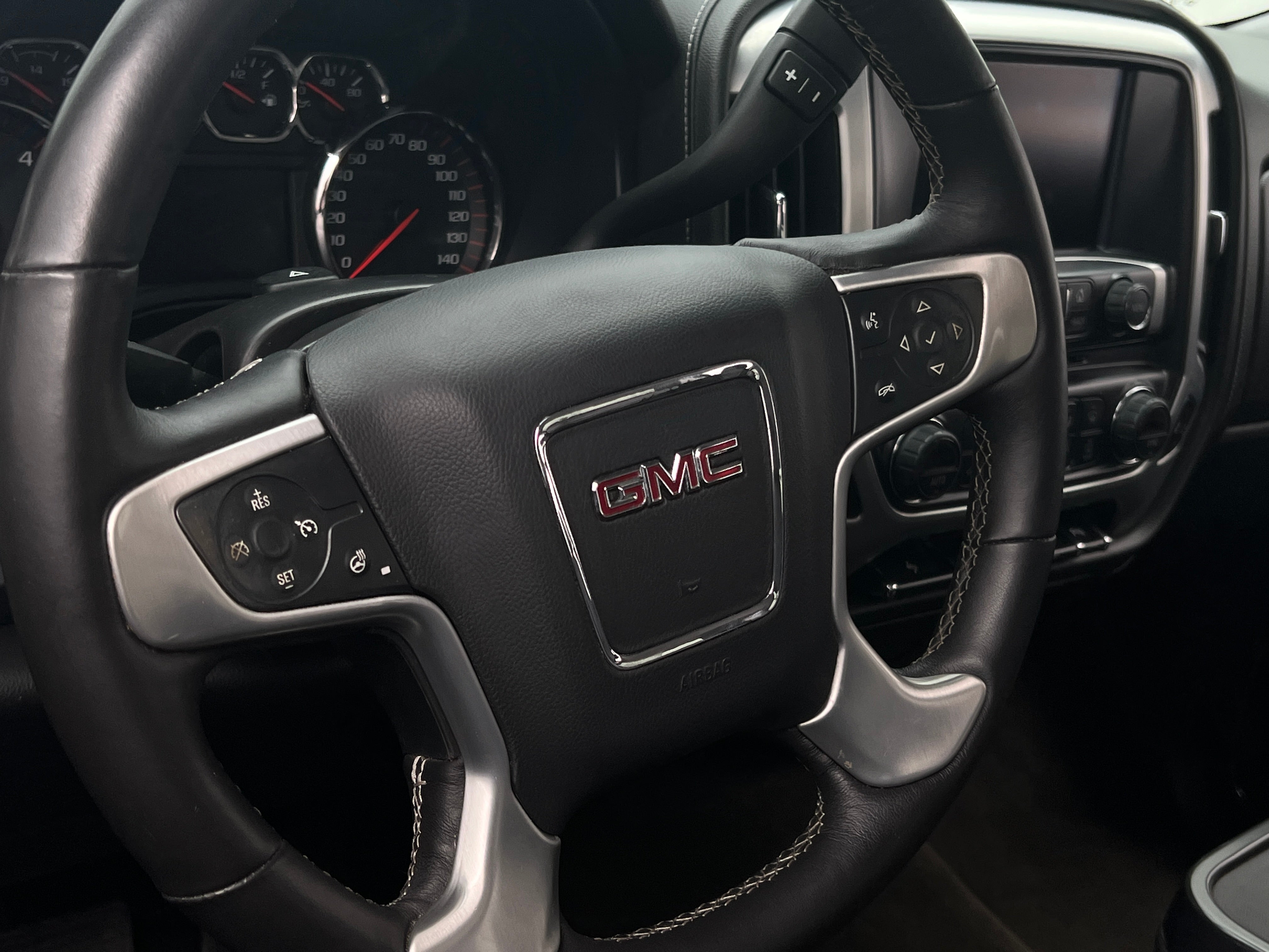 2015 GMC Sierra 1500 SLT 4