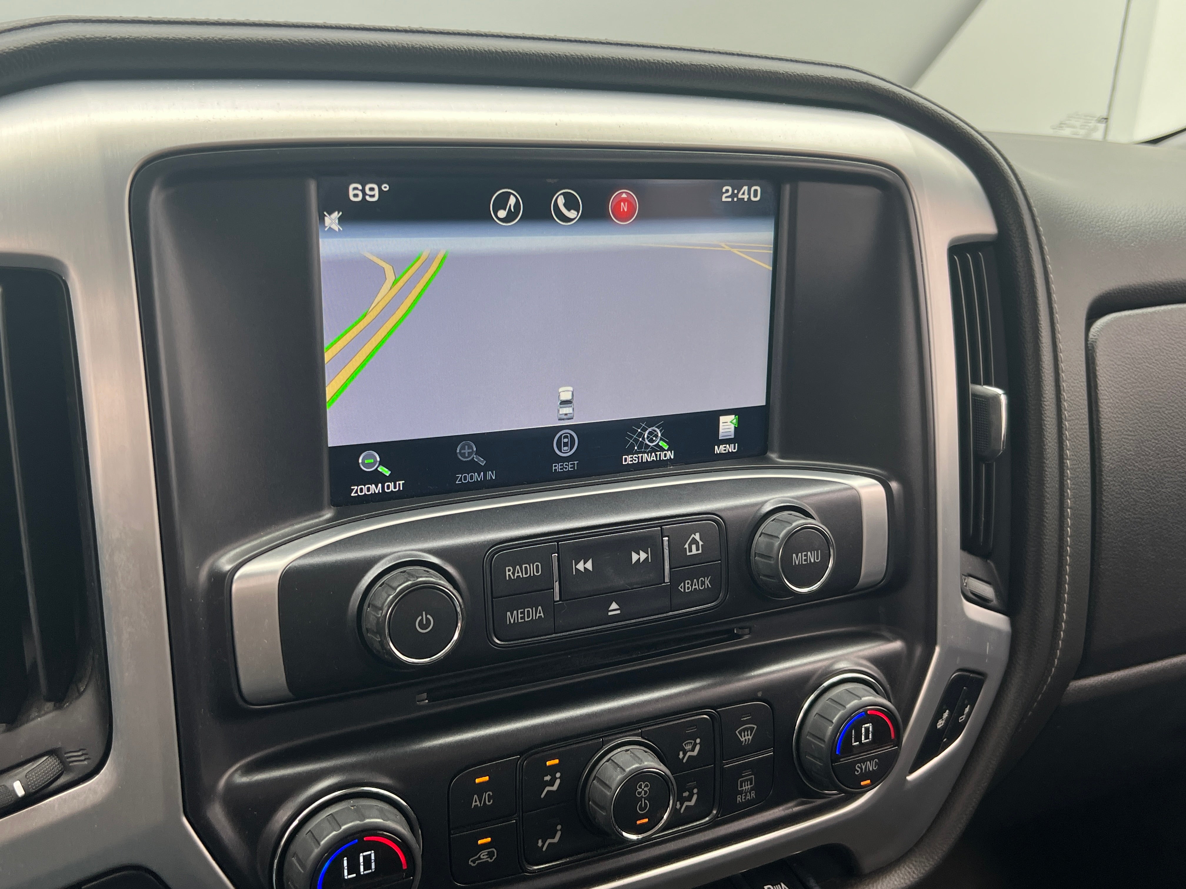 2015 GMC Sierra 1500 SLT 3