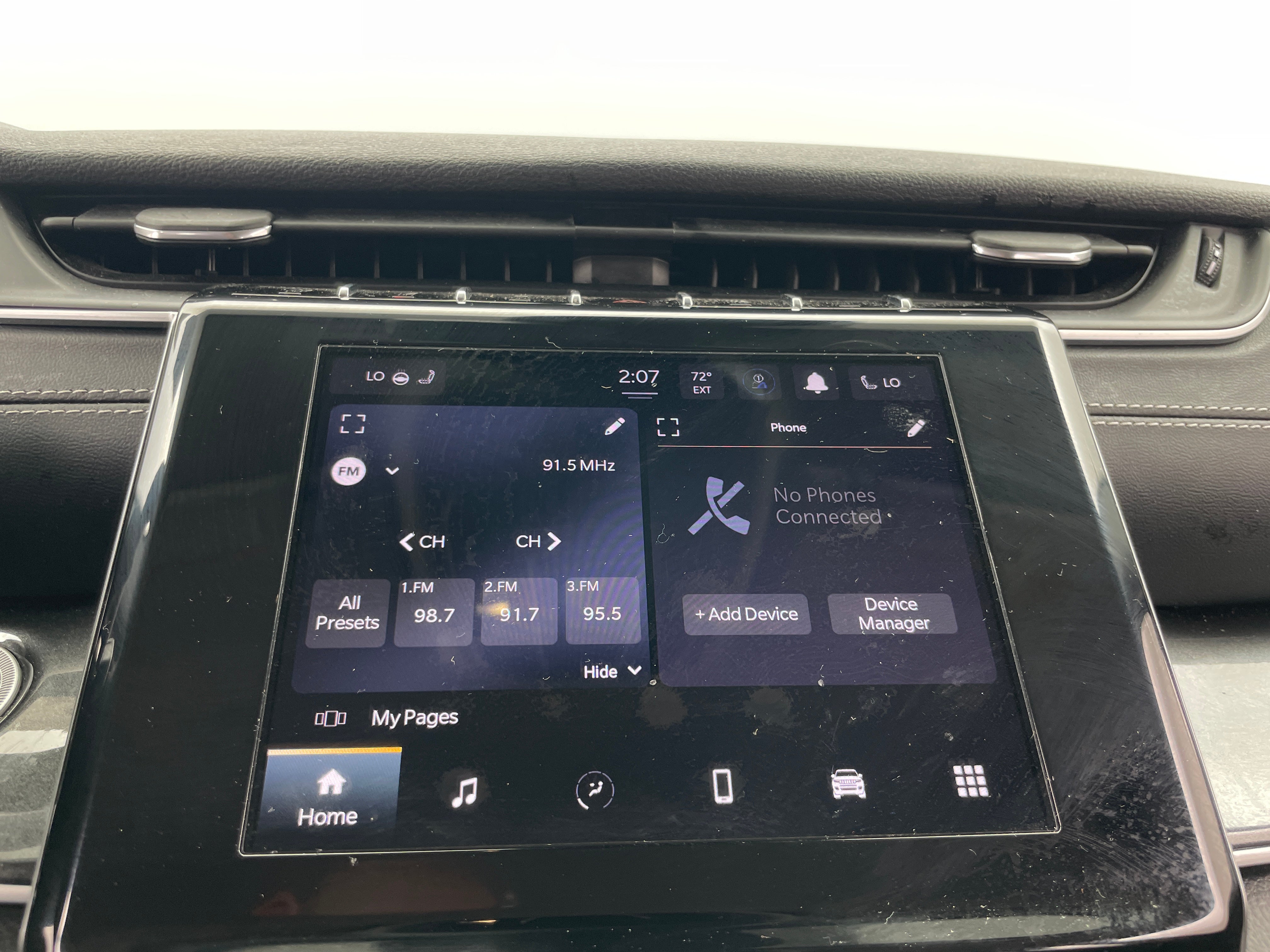 2023 Jeep Grand Cherokee L Laredo 4