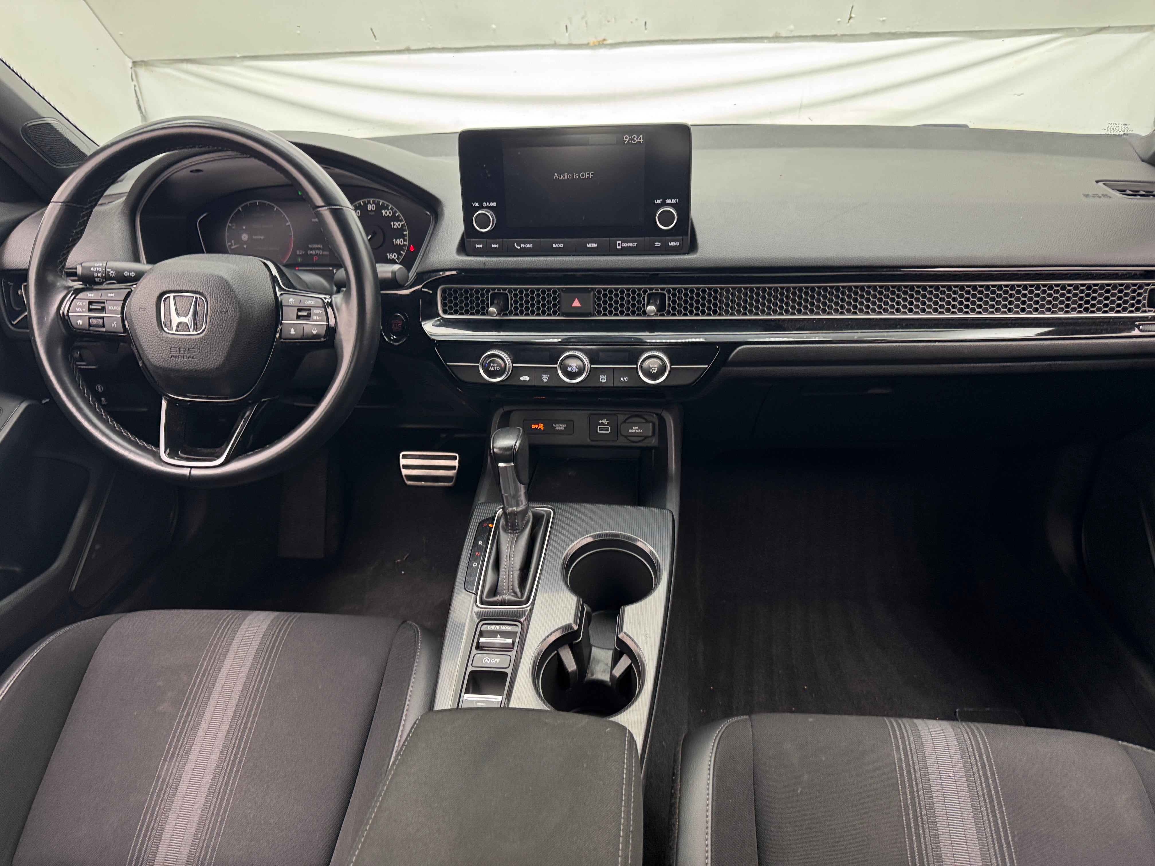 2022 Honda Civic Sport 3