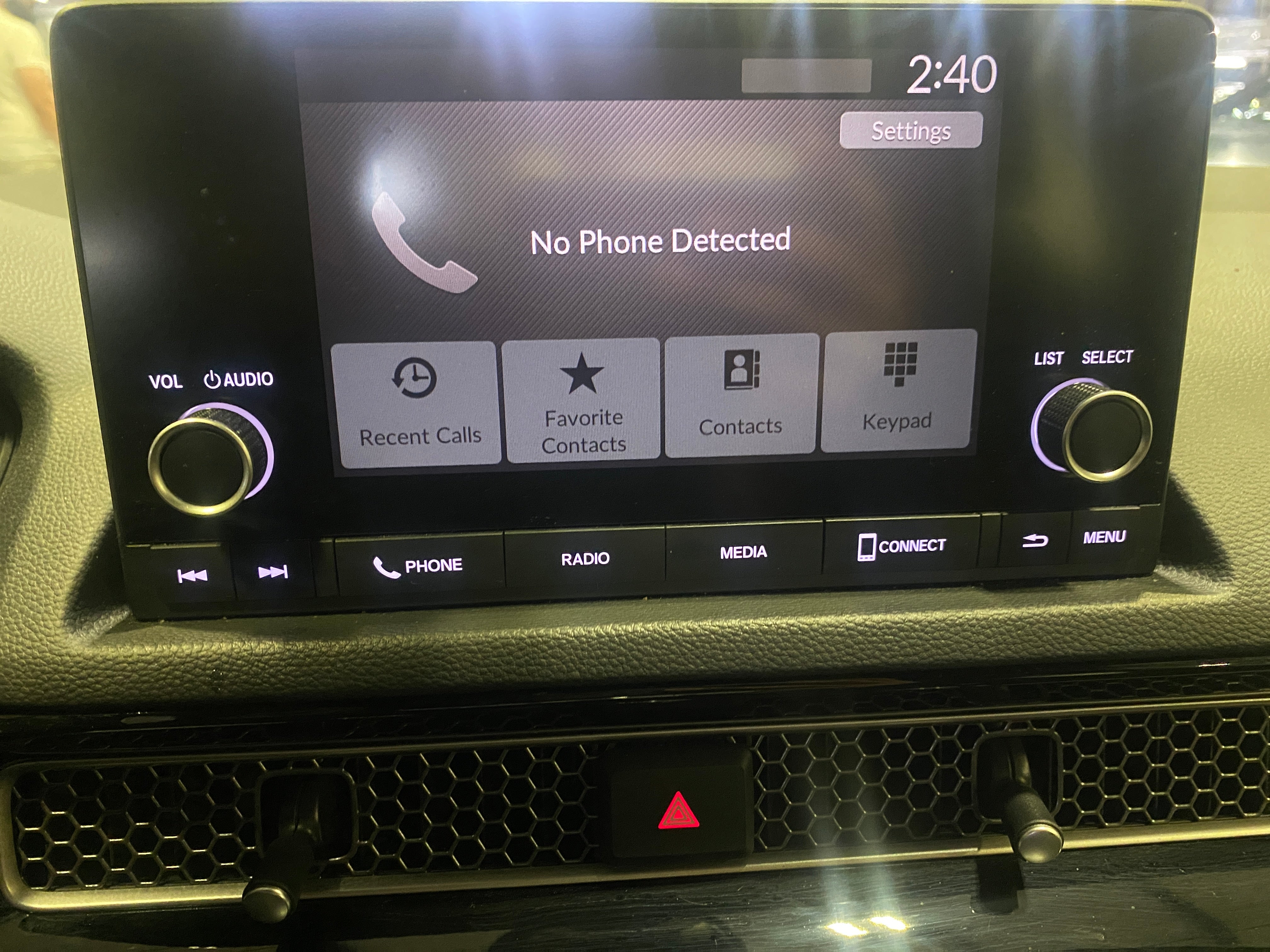 2022 Honda Civic Sport 4
