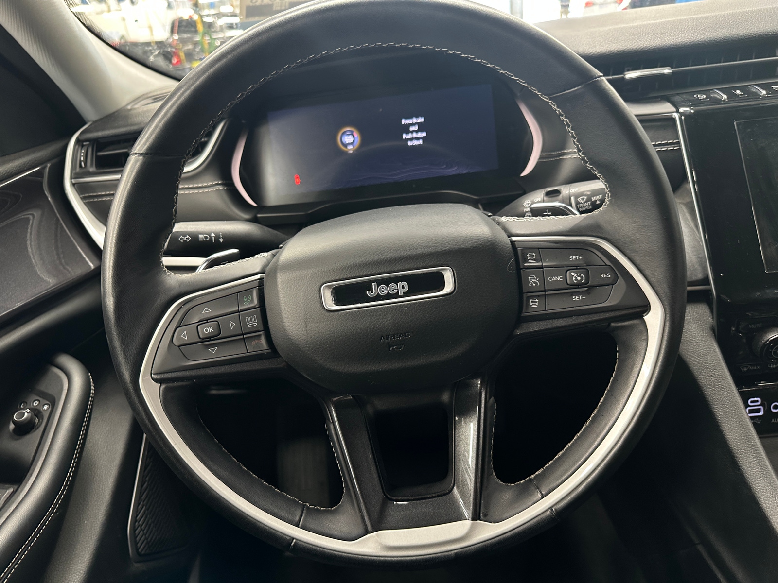 Thumbnail: 2021 Jeep Grand Cherokee L - 5