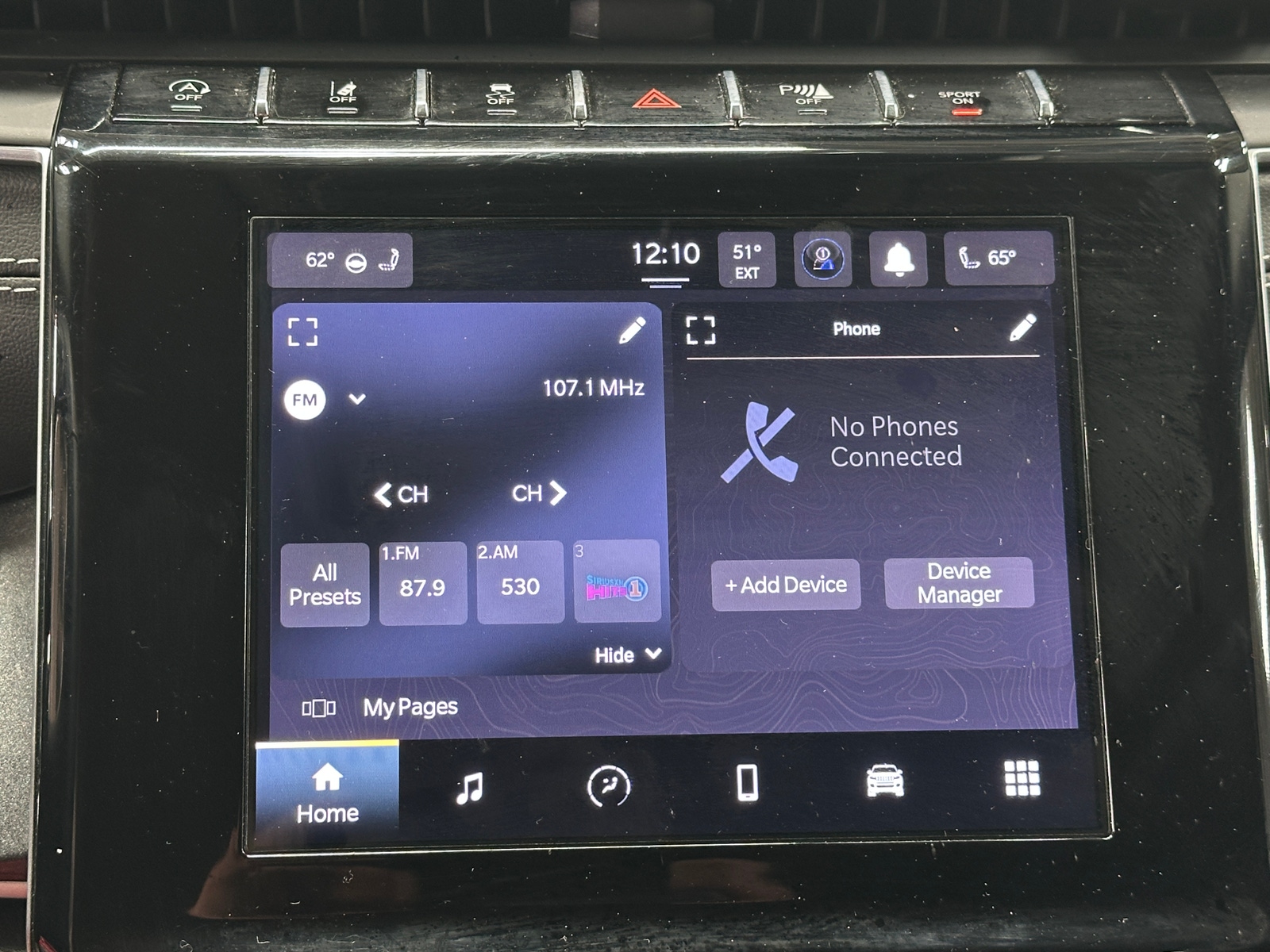 Thumbnail: 2021 Jeep Grand Cherokee L - 4