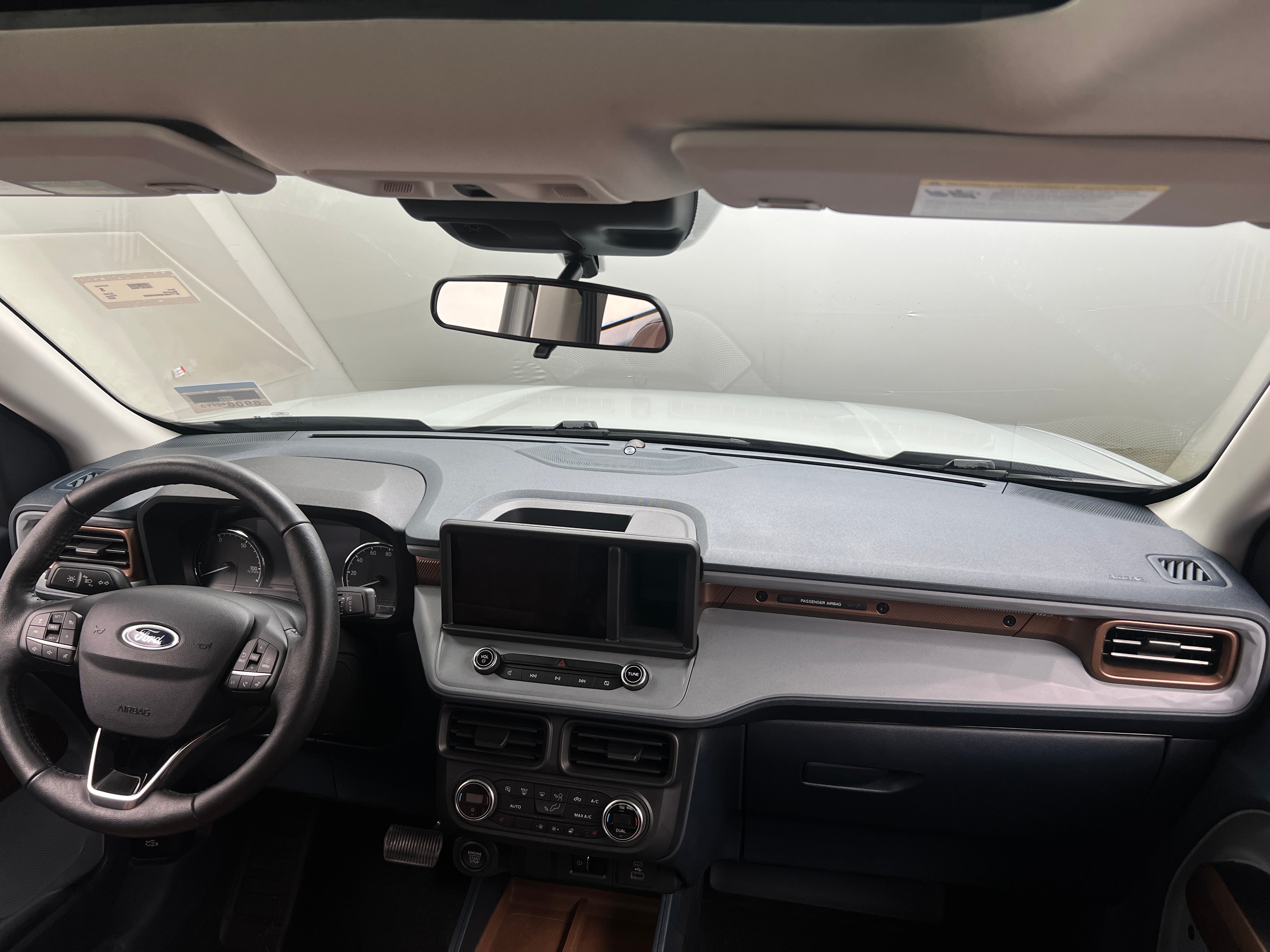 2022 Ford Maverick Lariat 3