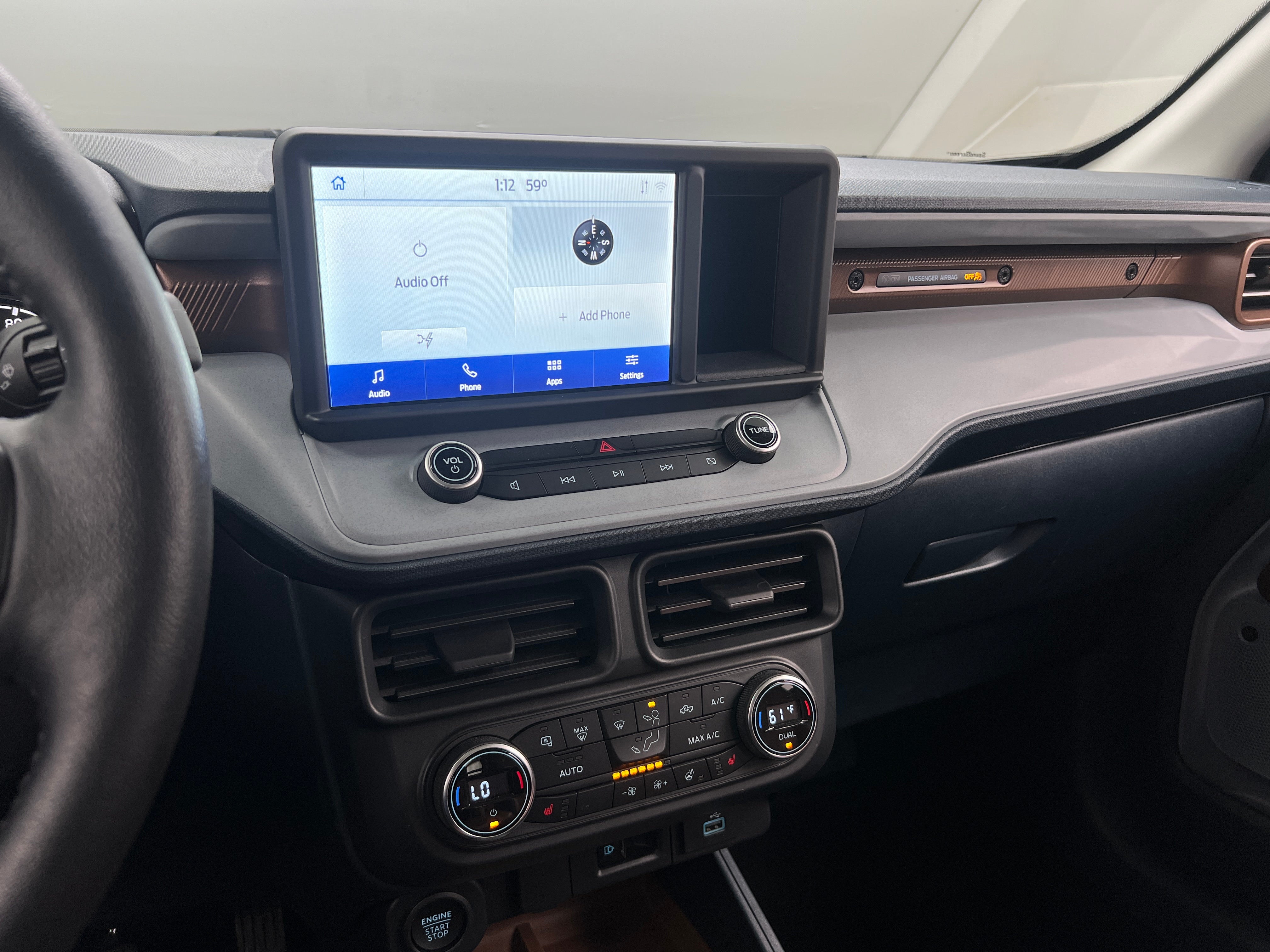2022 Ford Maverick Lariat 4