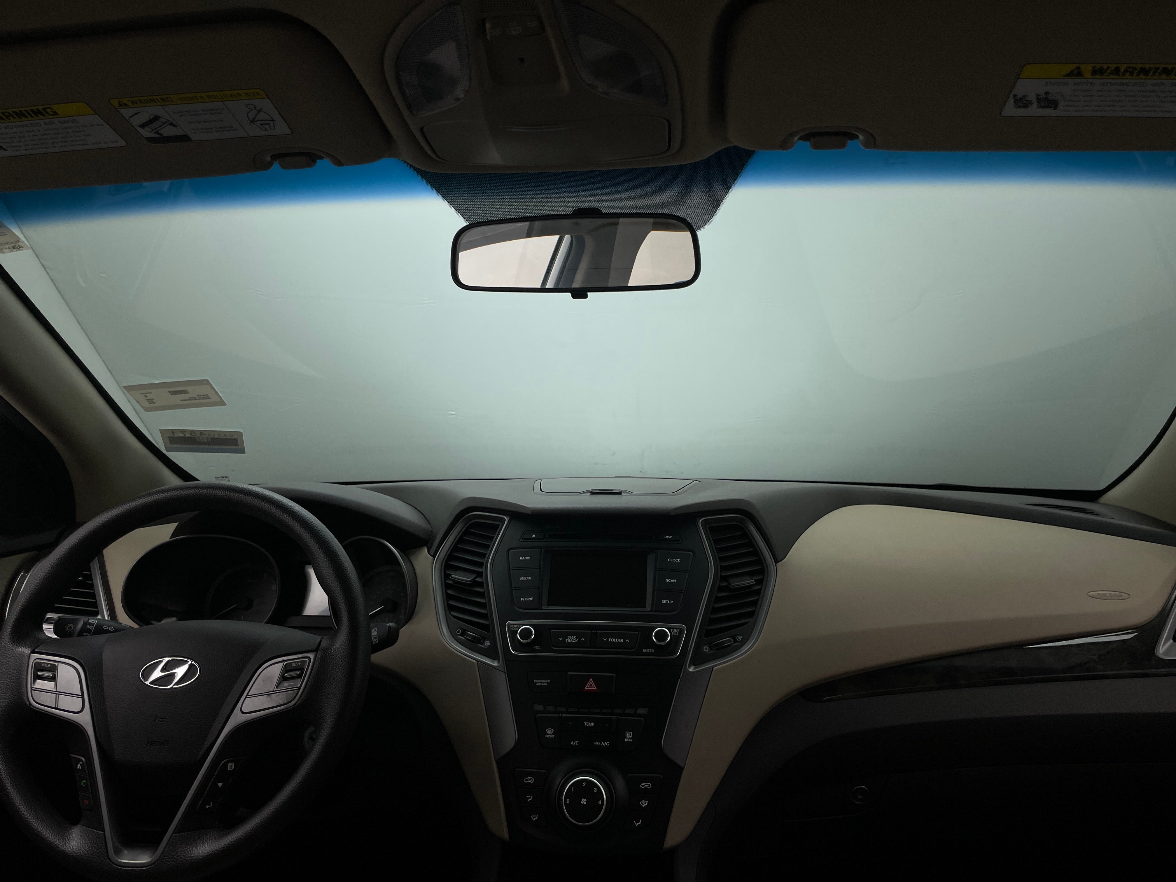 2018 Hyundai Santa Fe Sport 2.0T 3