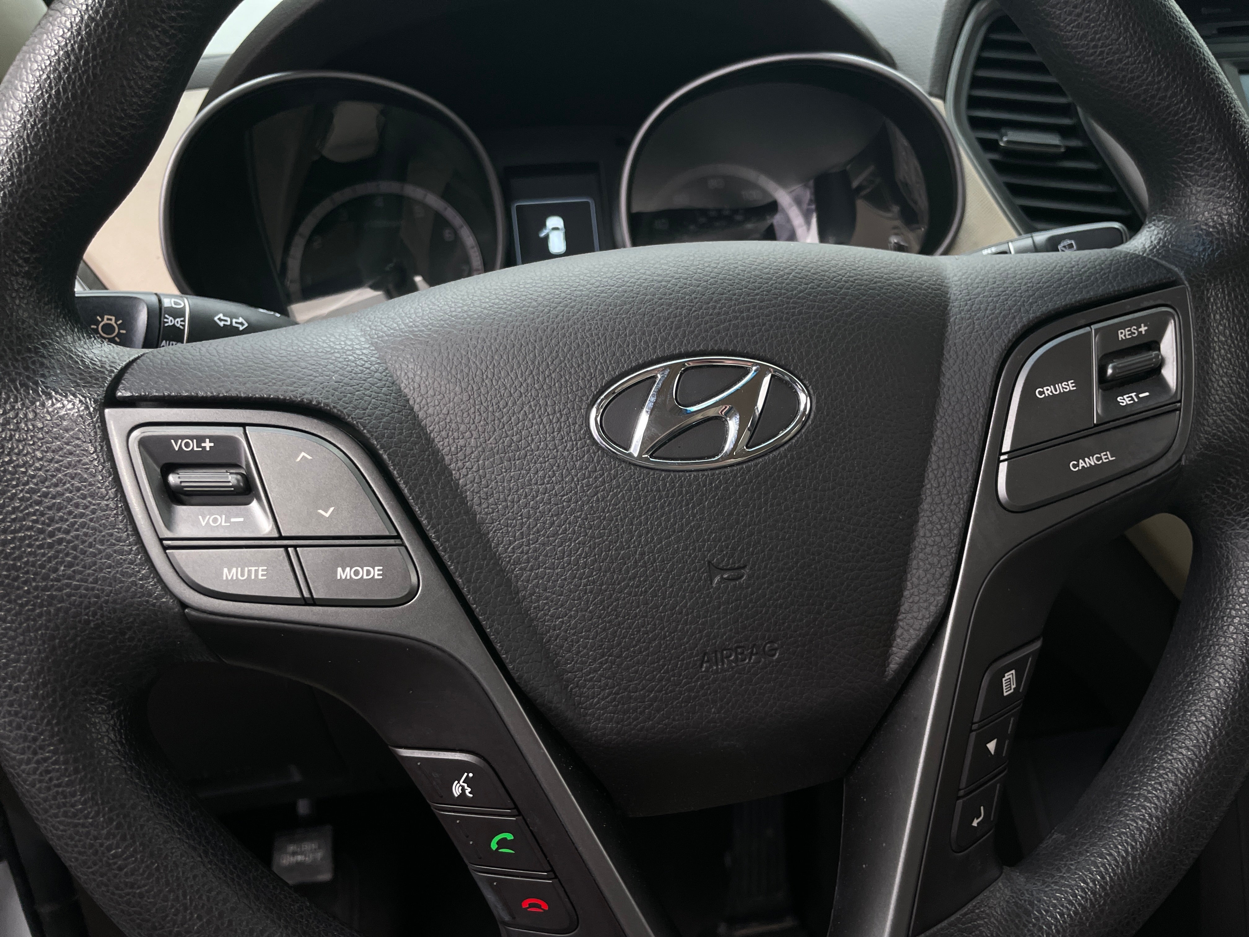 2018 Hyundai Santa Fe Sport 2.0T 5