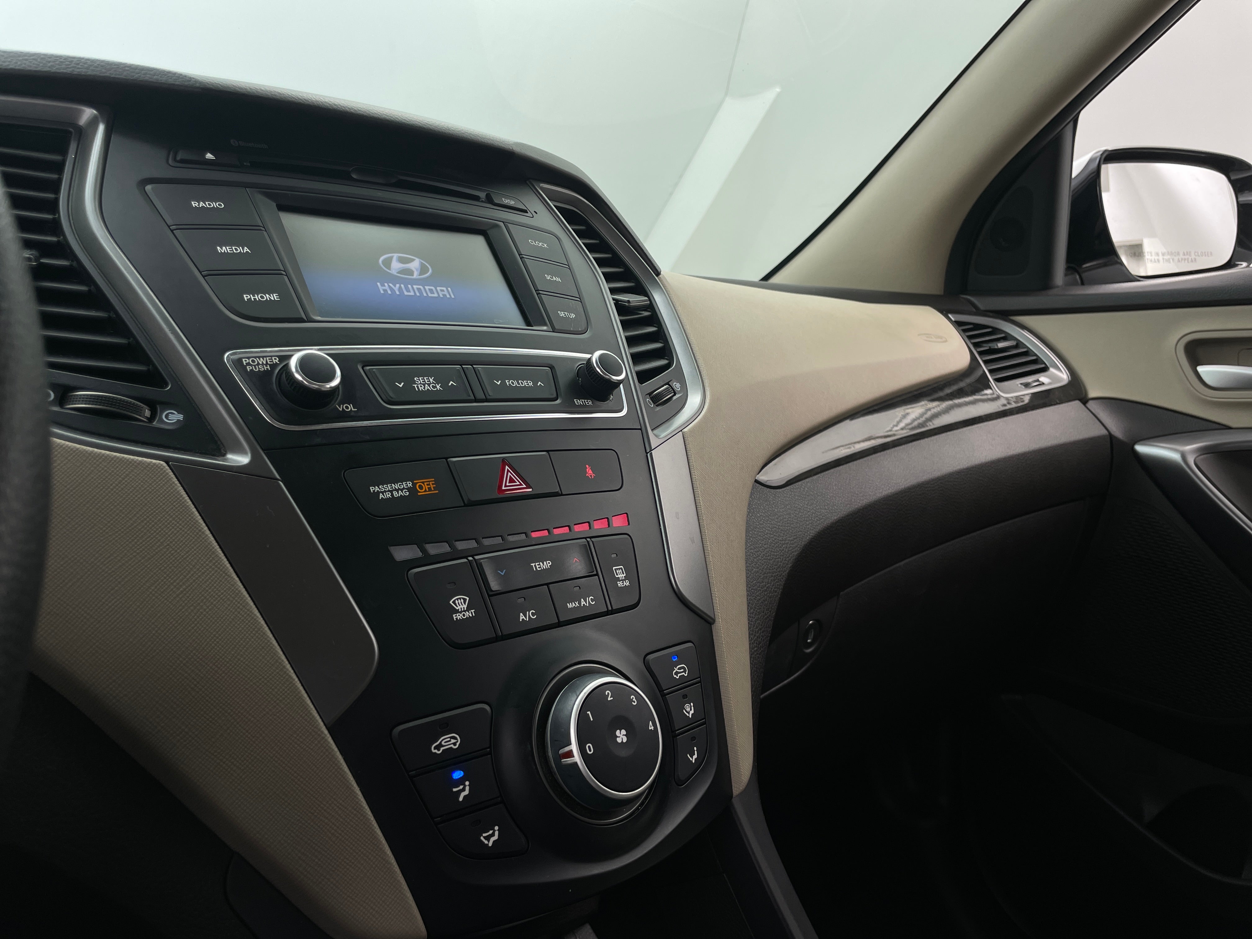 2018 Hyundai Santa Fe Sport 2.0T 4
