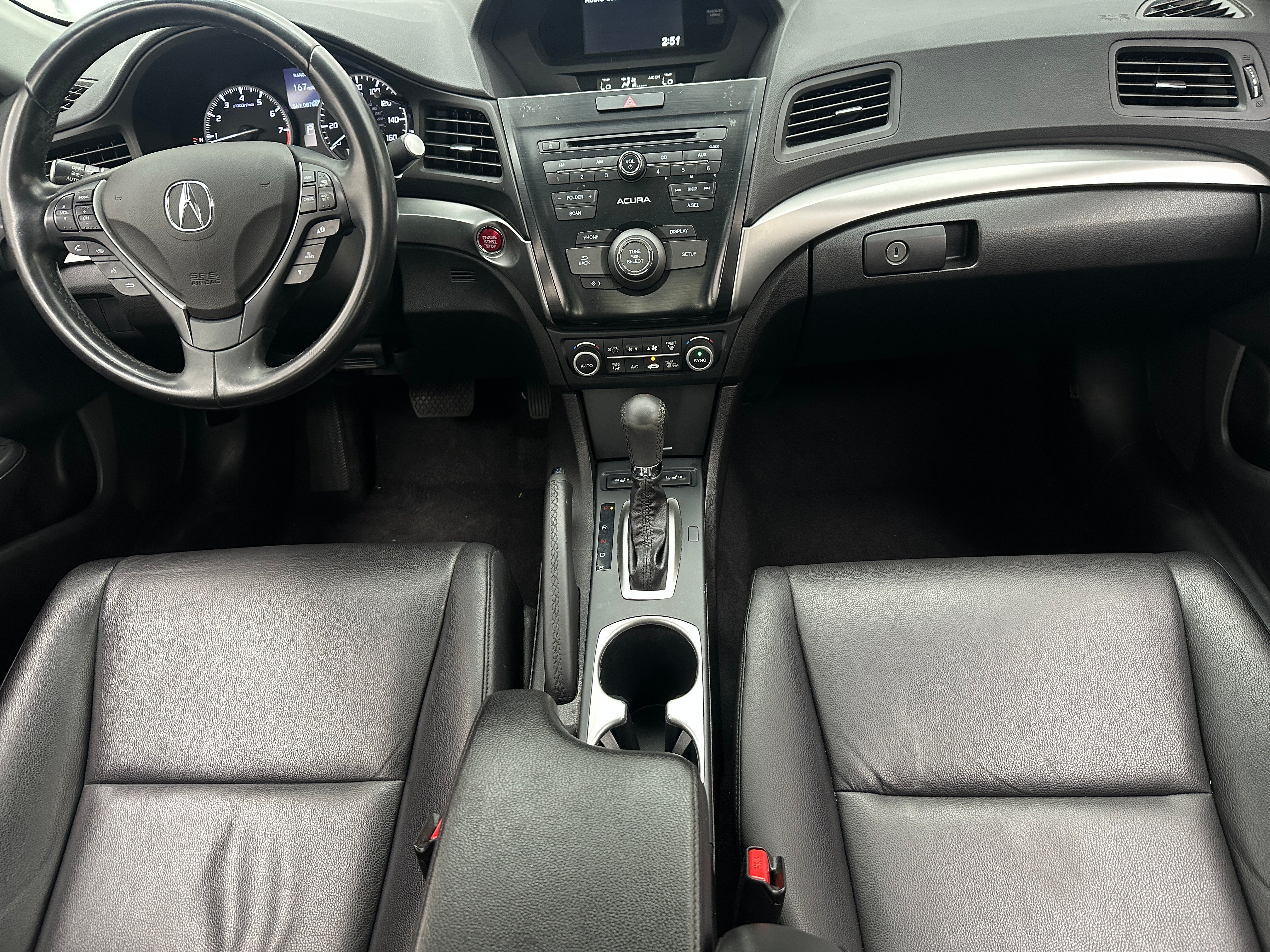 2018 Acura ILX  3