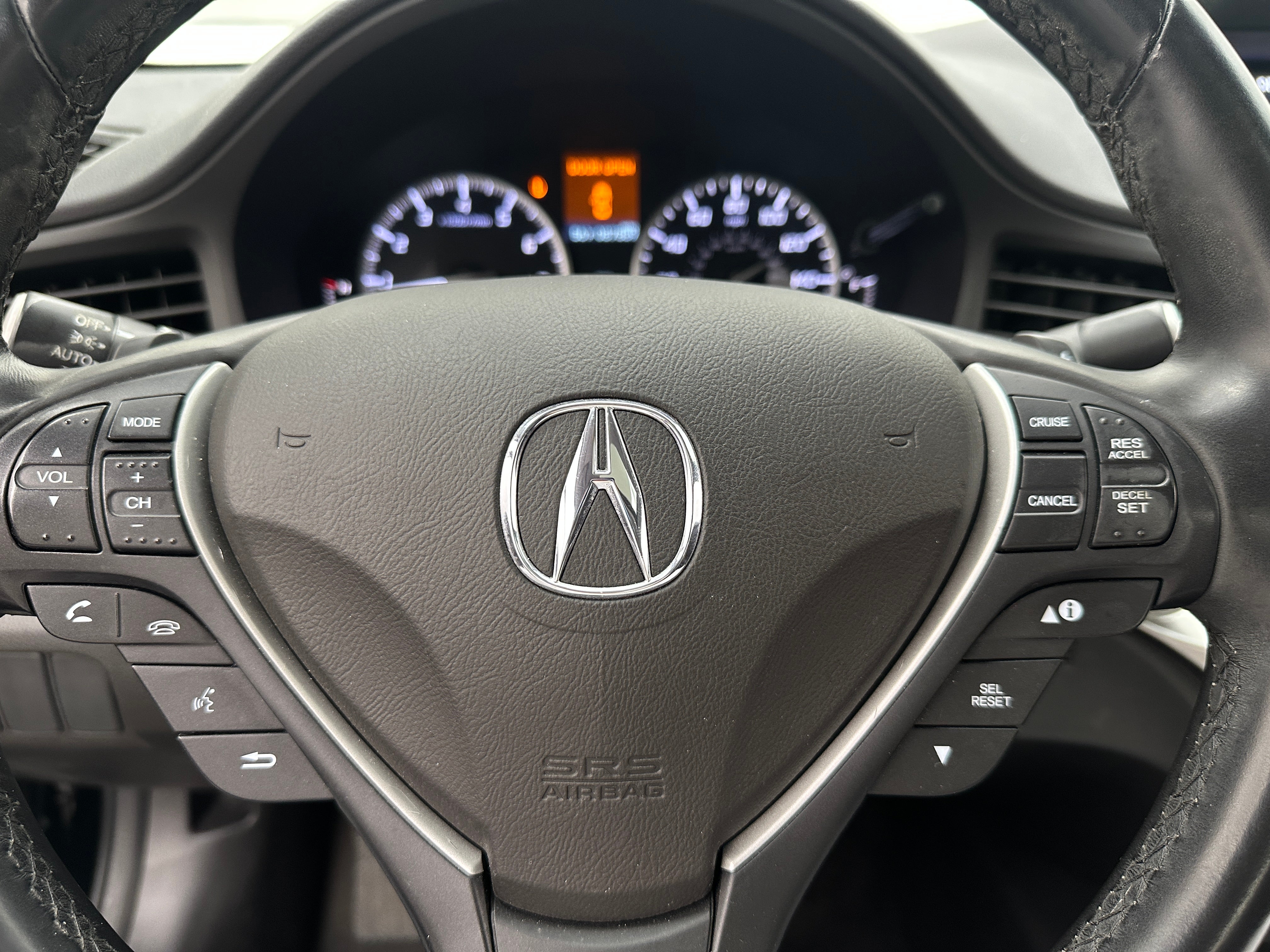 2018 Acura ILX  5