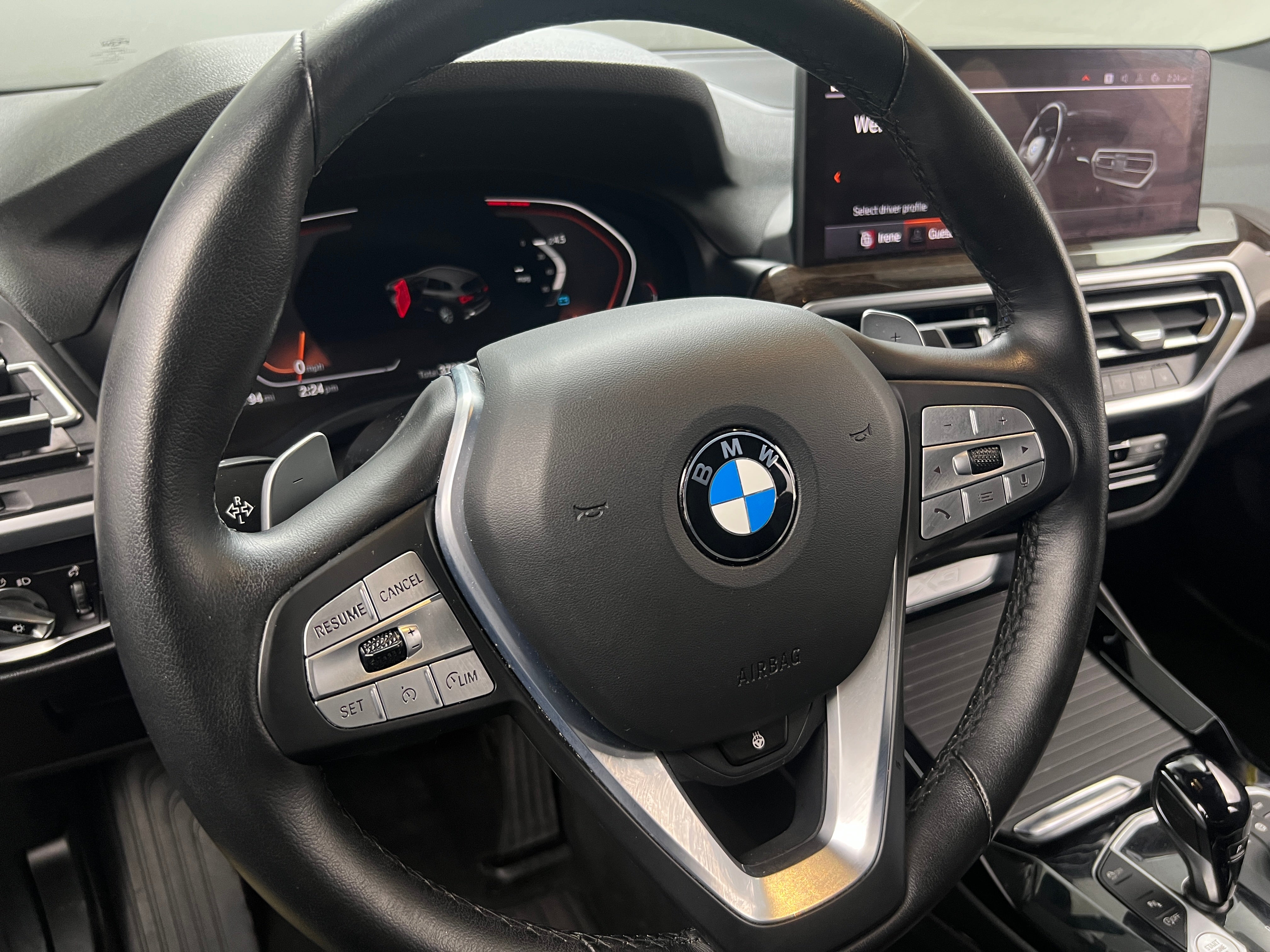 2022 BMW X3 xDrive30i 4