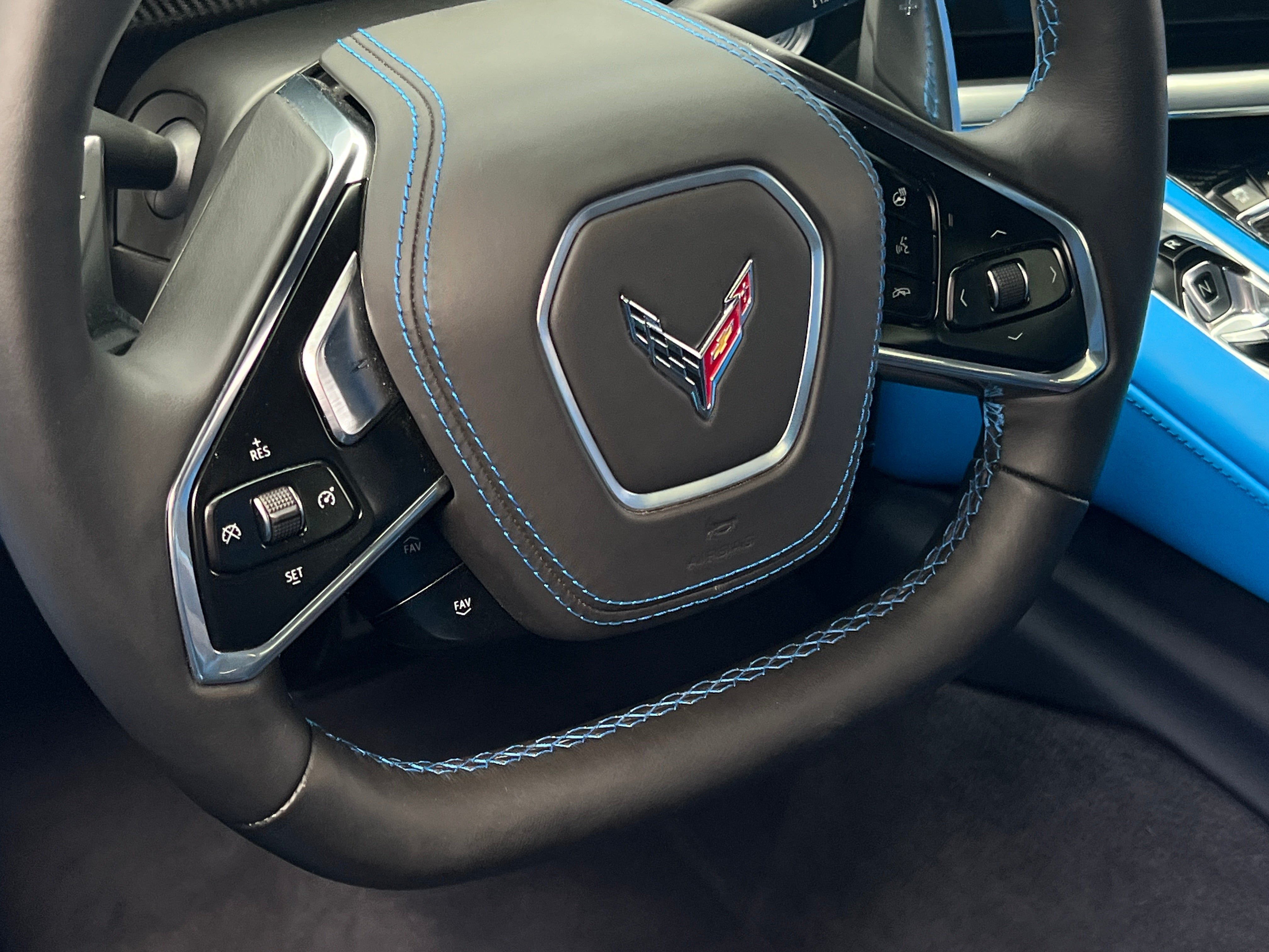 2021 Chevrolet Corvette Stingray 3