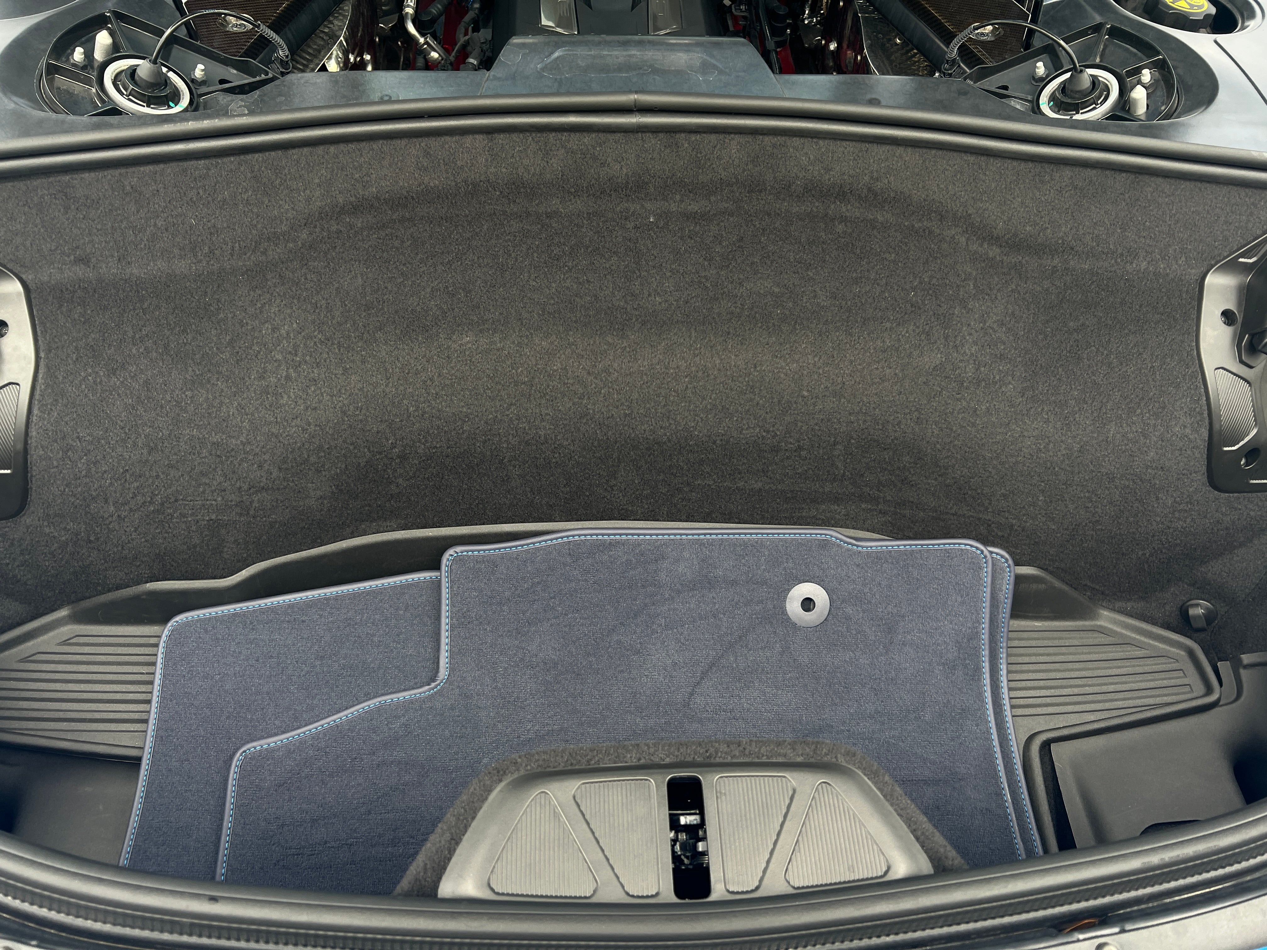 2021 Chevrolet Corvette Stingray 4