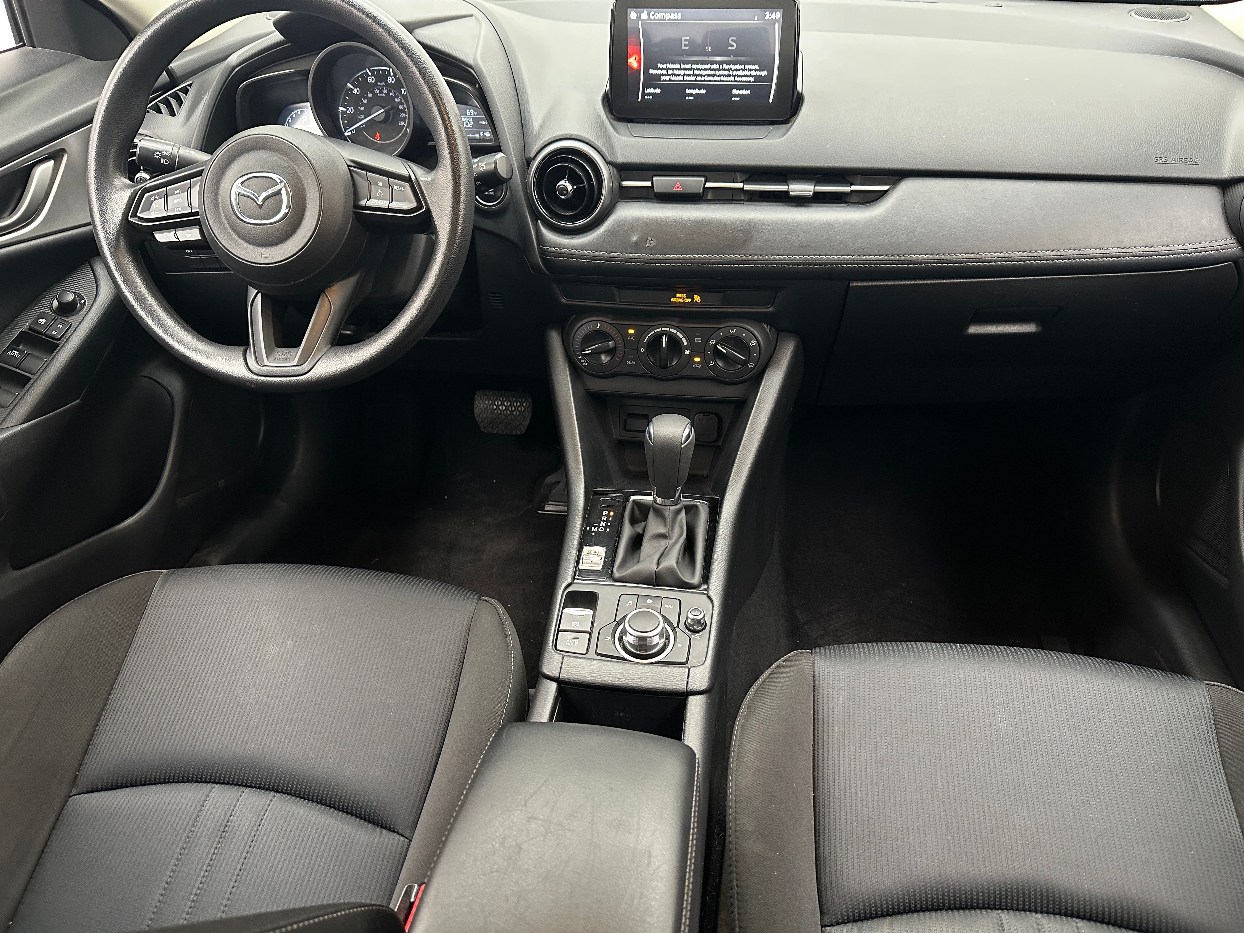 2019 Mazda CX-3  3
