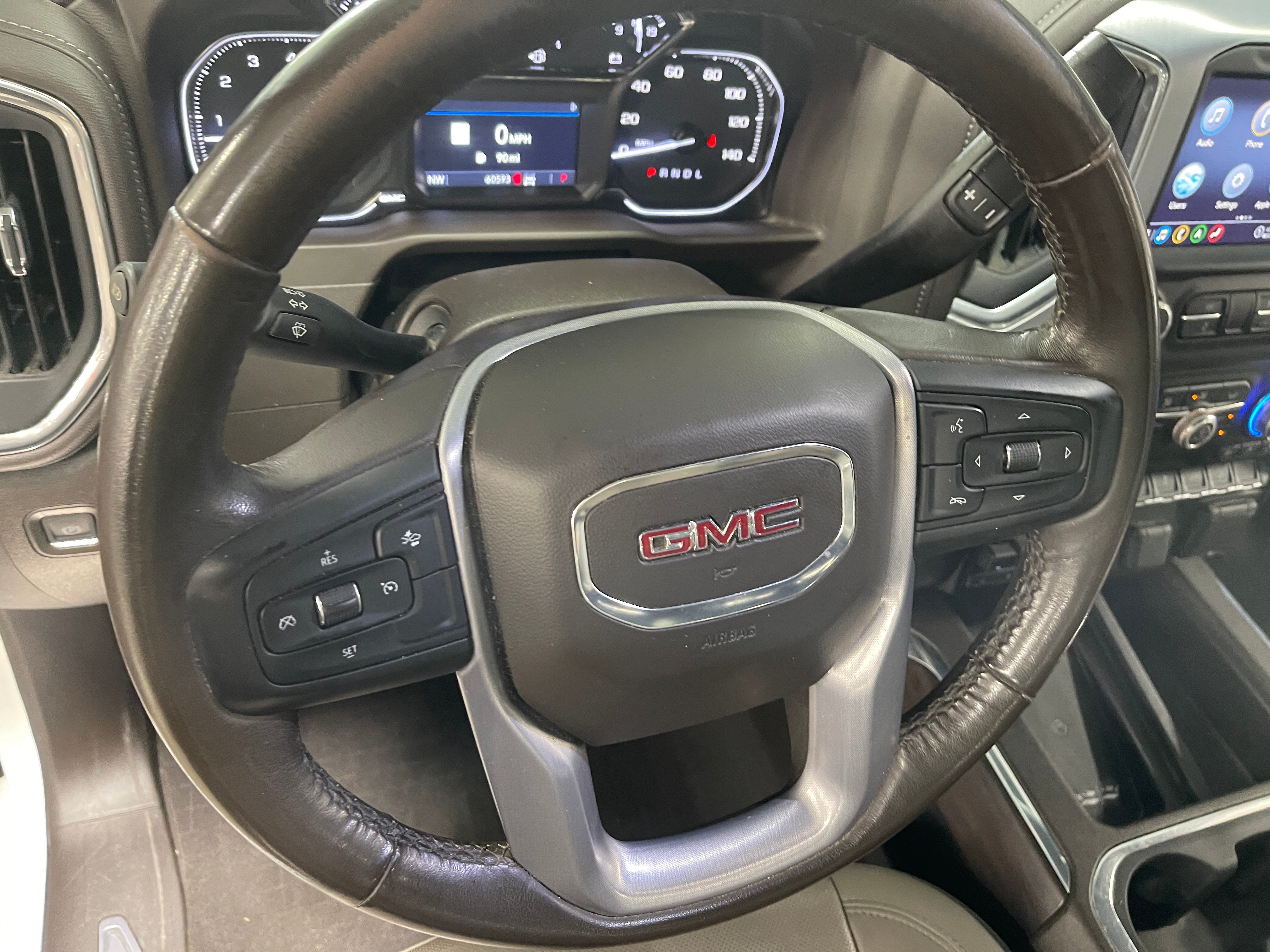 2022 GMC Sierra 1500 SLT 4