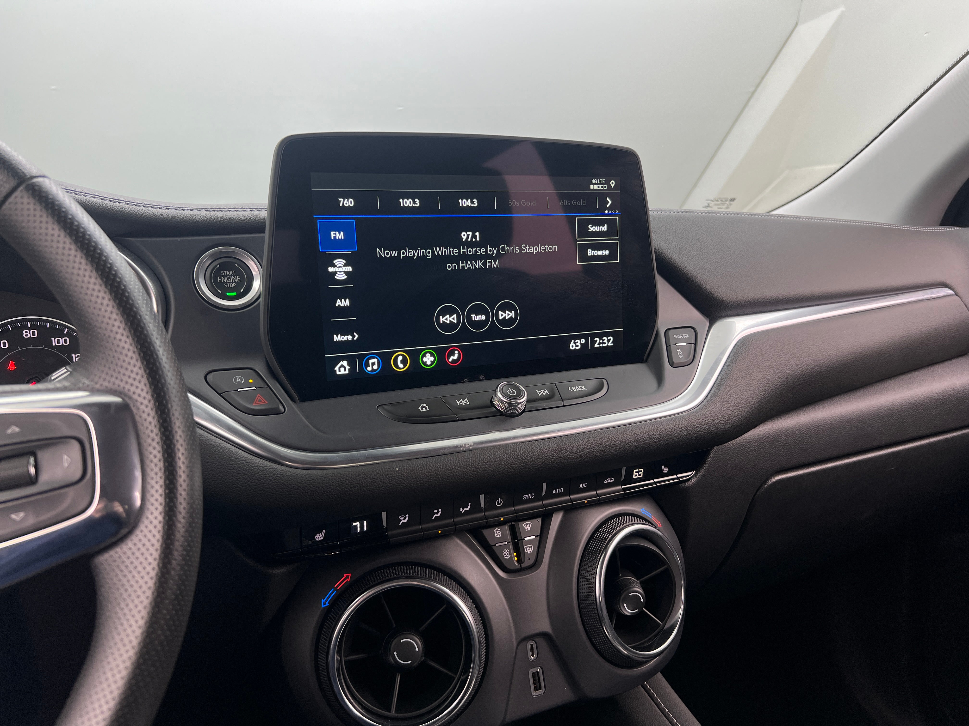 2023 Chevrolet Blazer  4