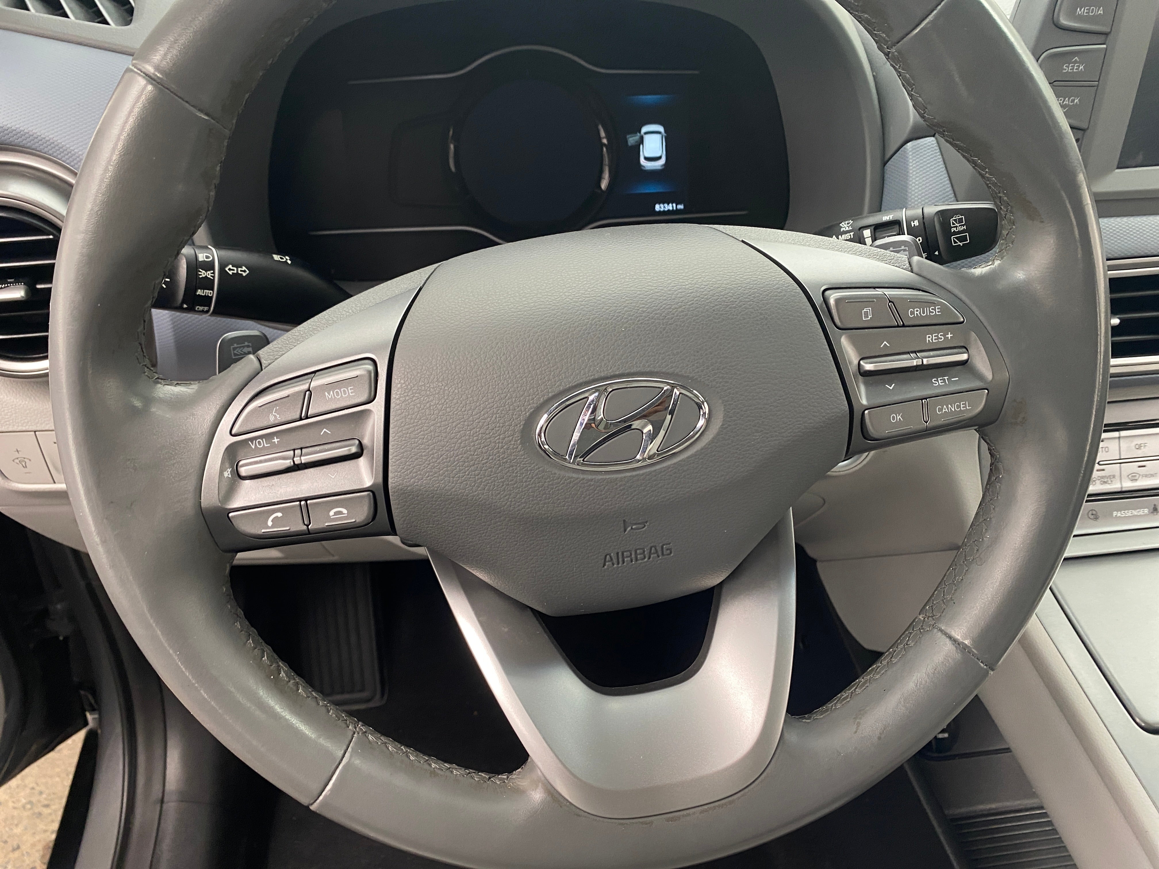2021 Hyundai Kona Limited 4