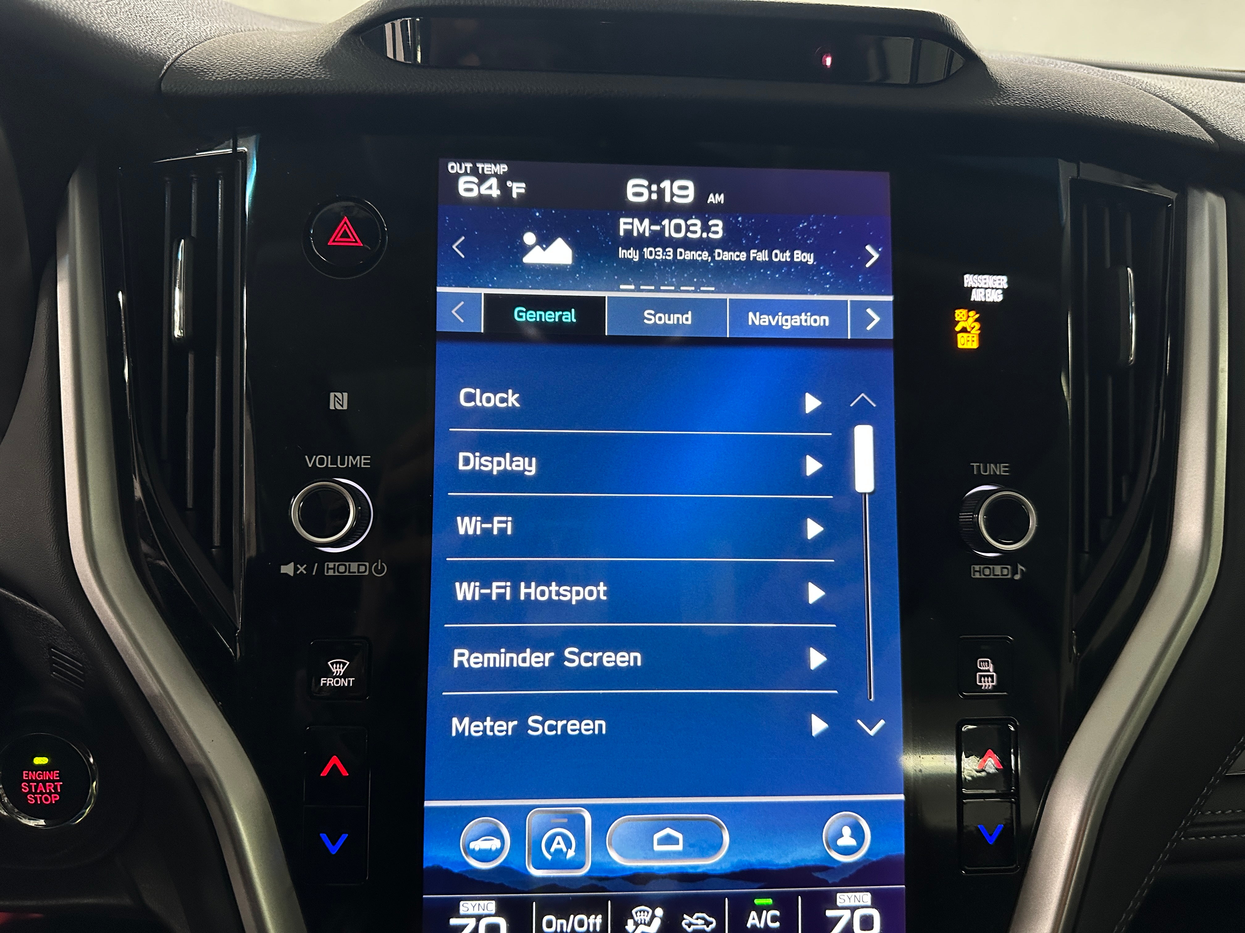 2021 Subaru Outback Limited 3