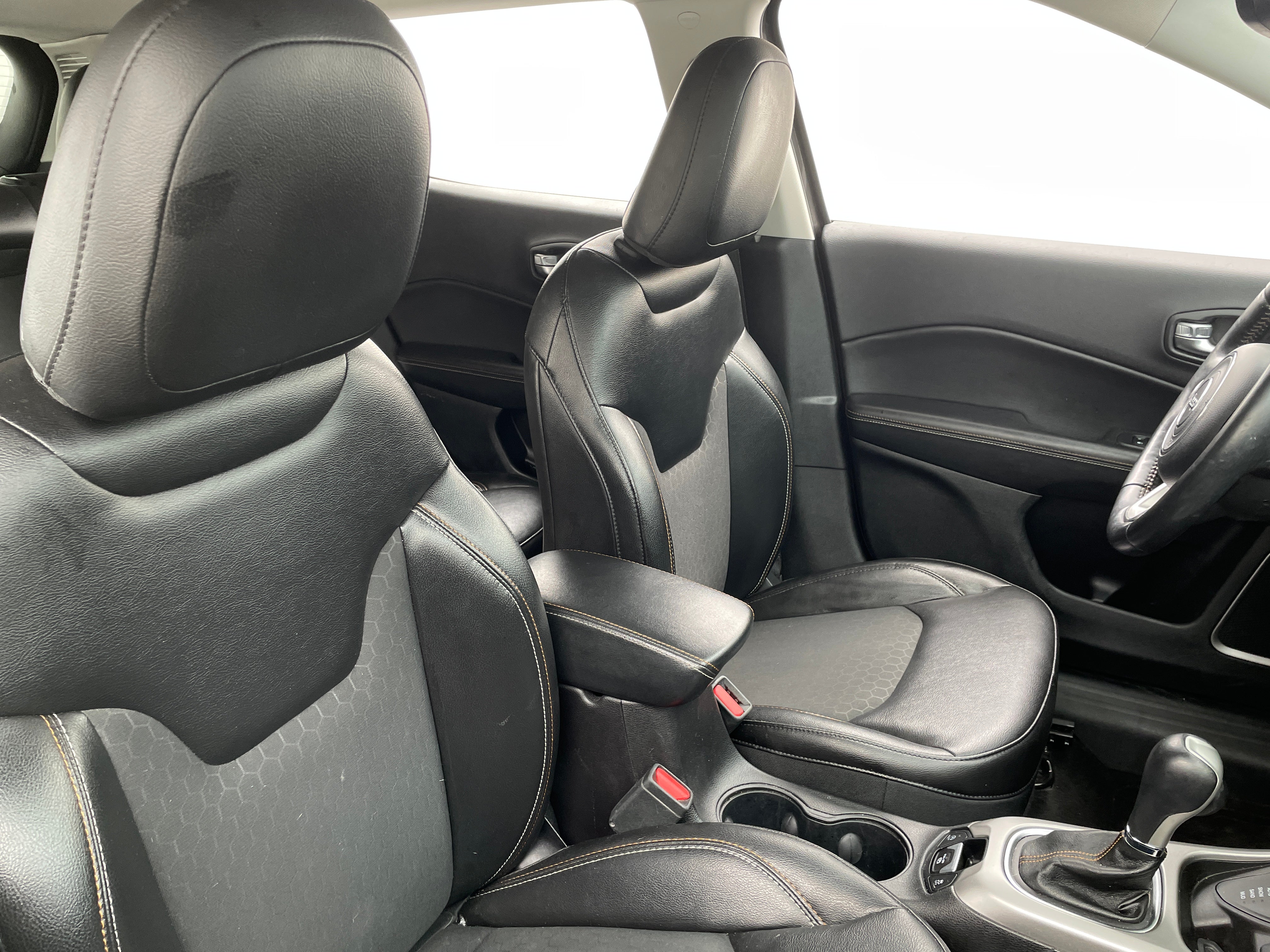 2018 Jeep Compass Latitude 2