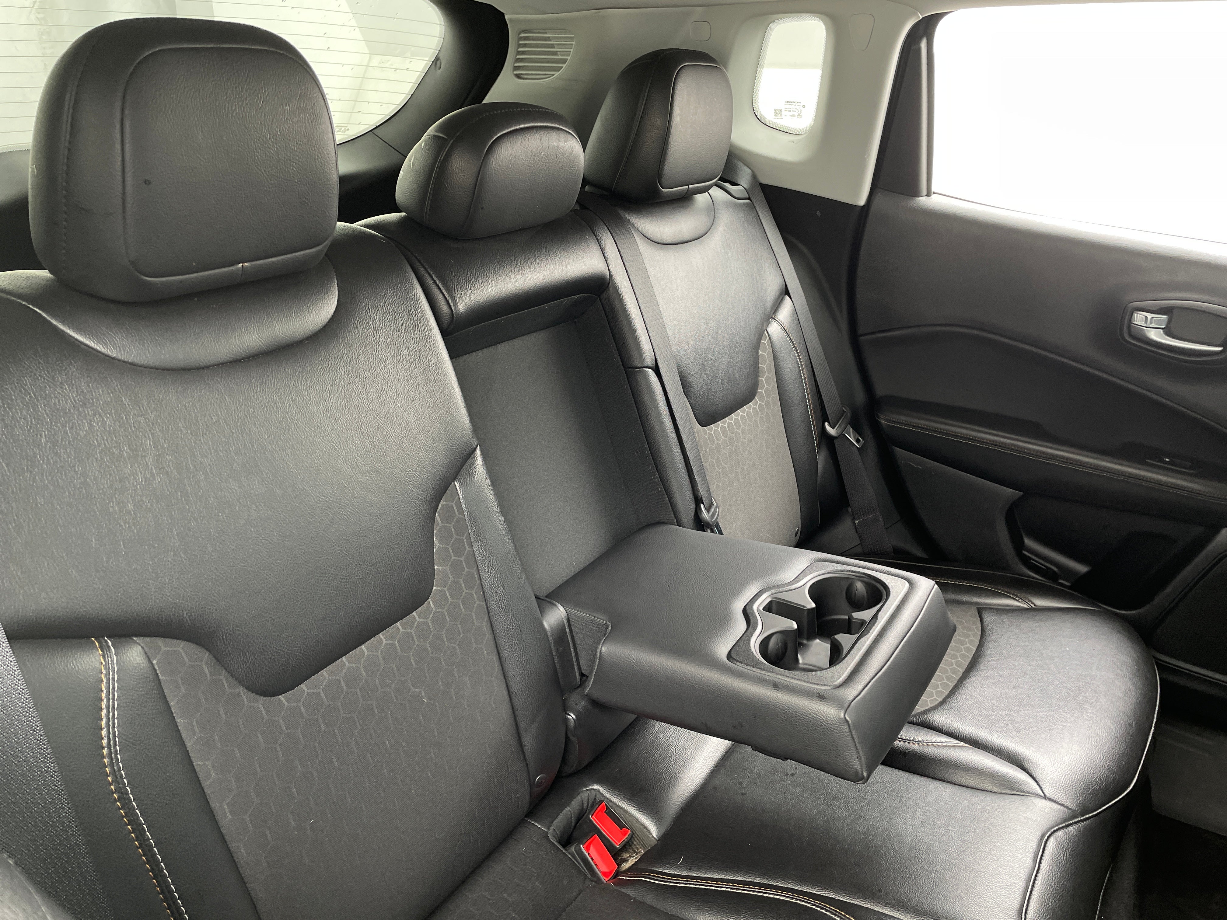 2018 Jeep Compass Latitude 6
