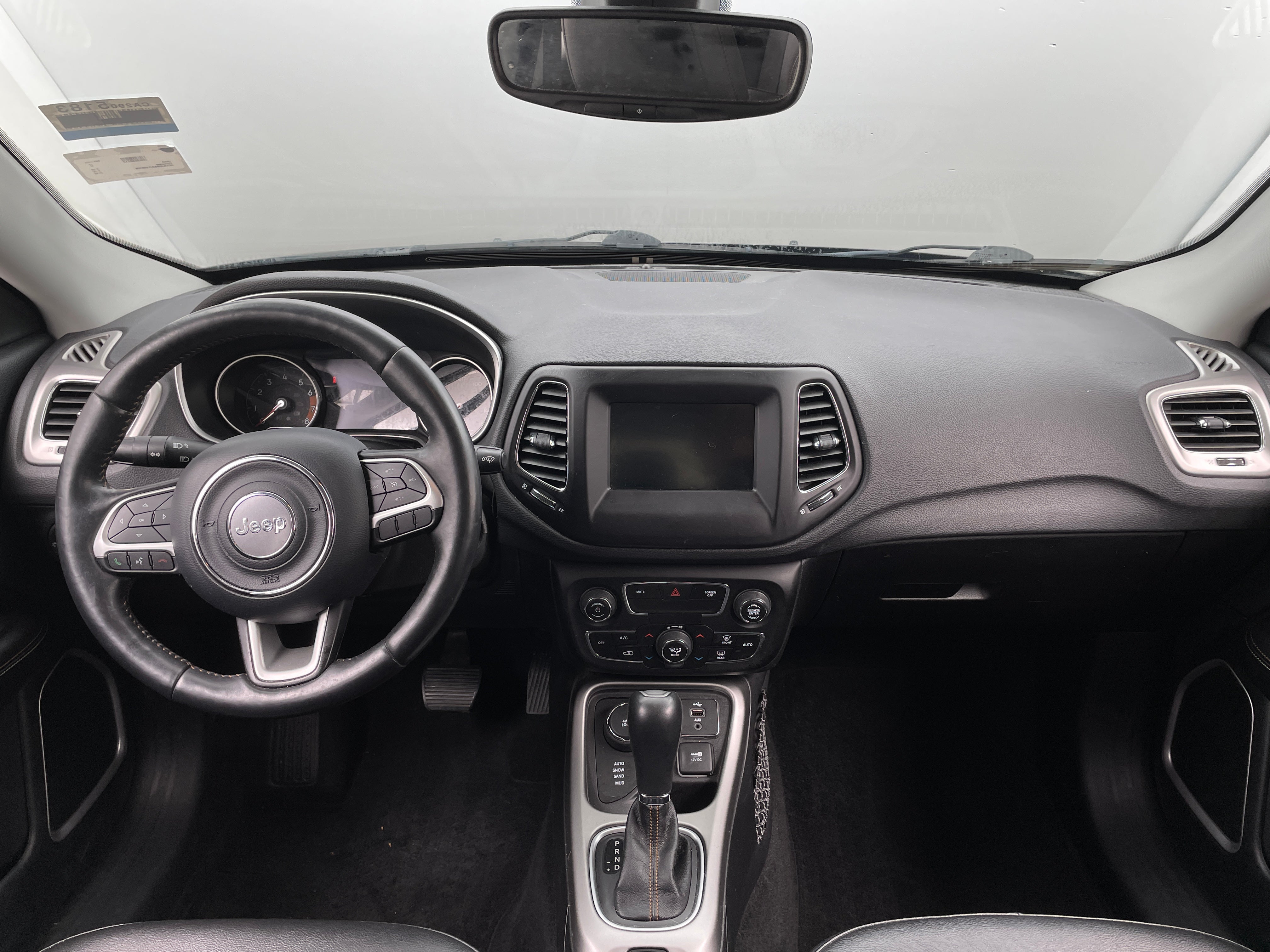 2018 Jeep Compass Latitude 3