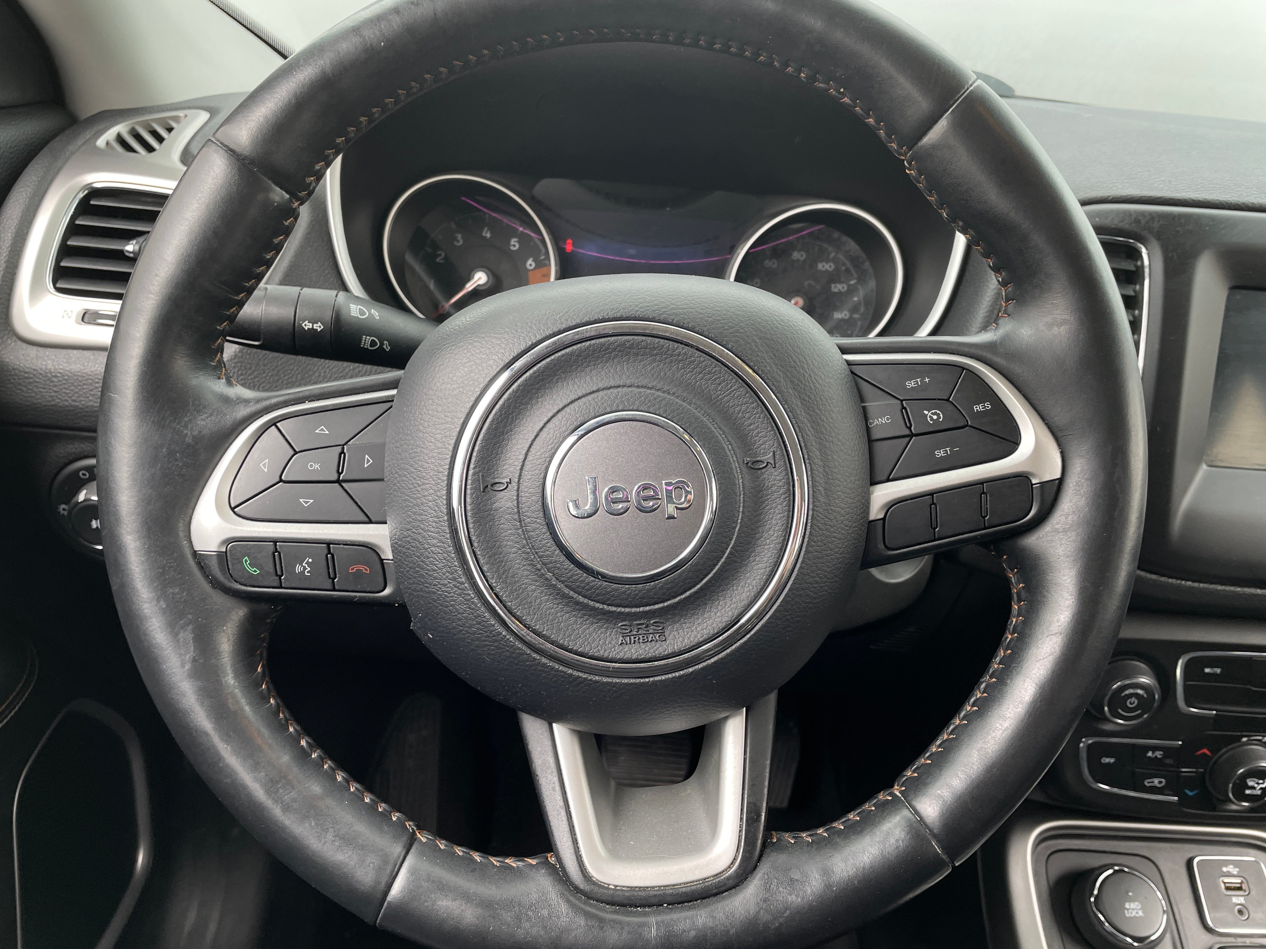 2018 Jeep Compass Latitude 5