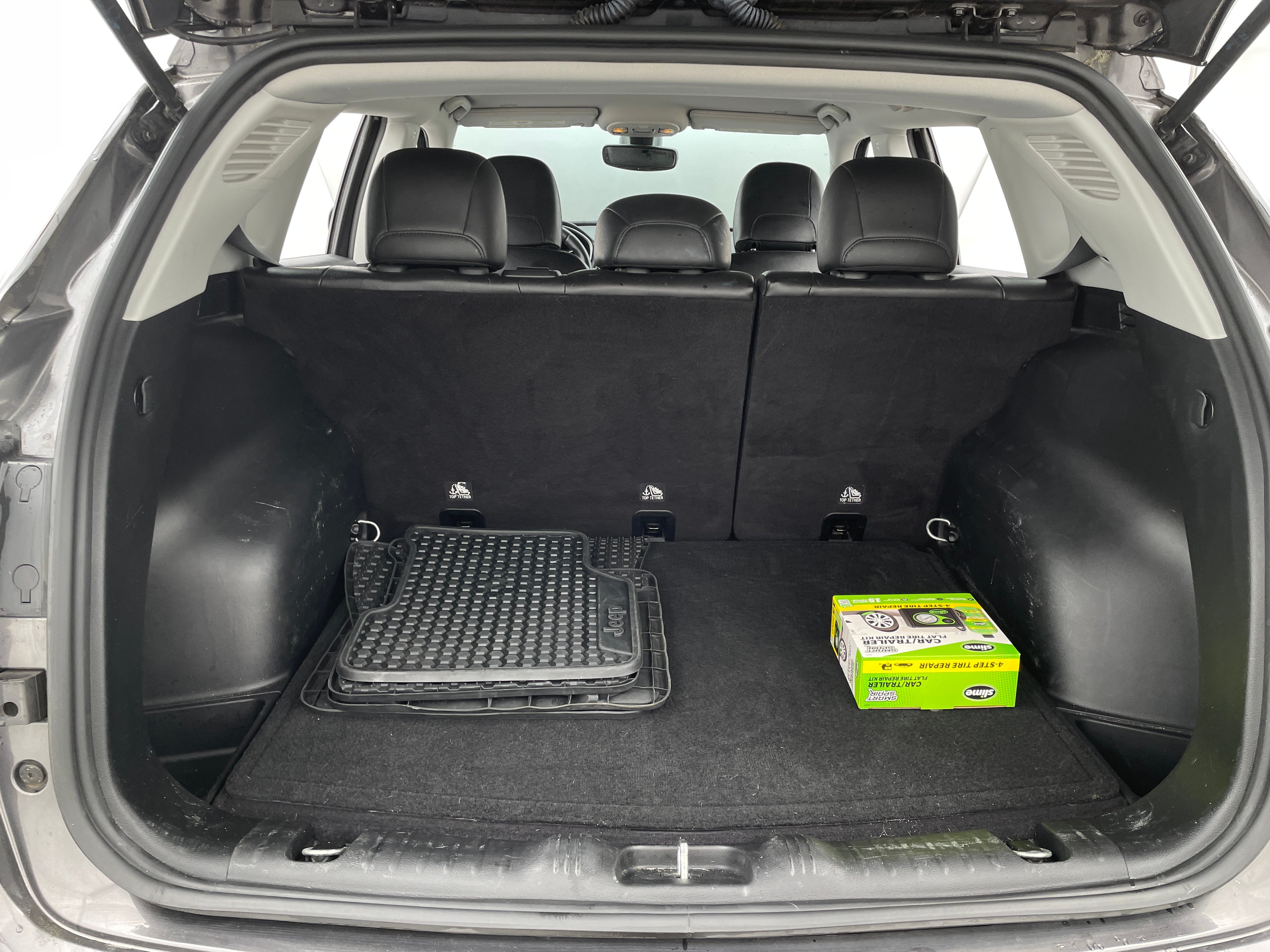2018 Jeep Compass Latitude 7