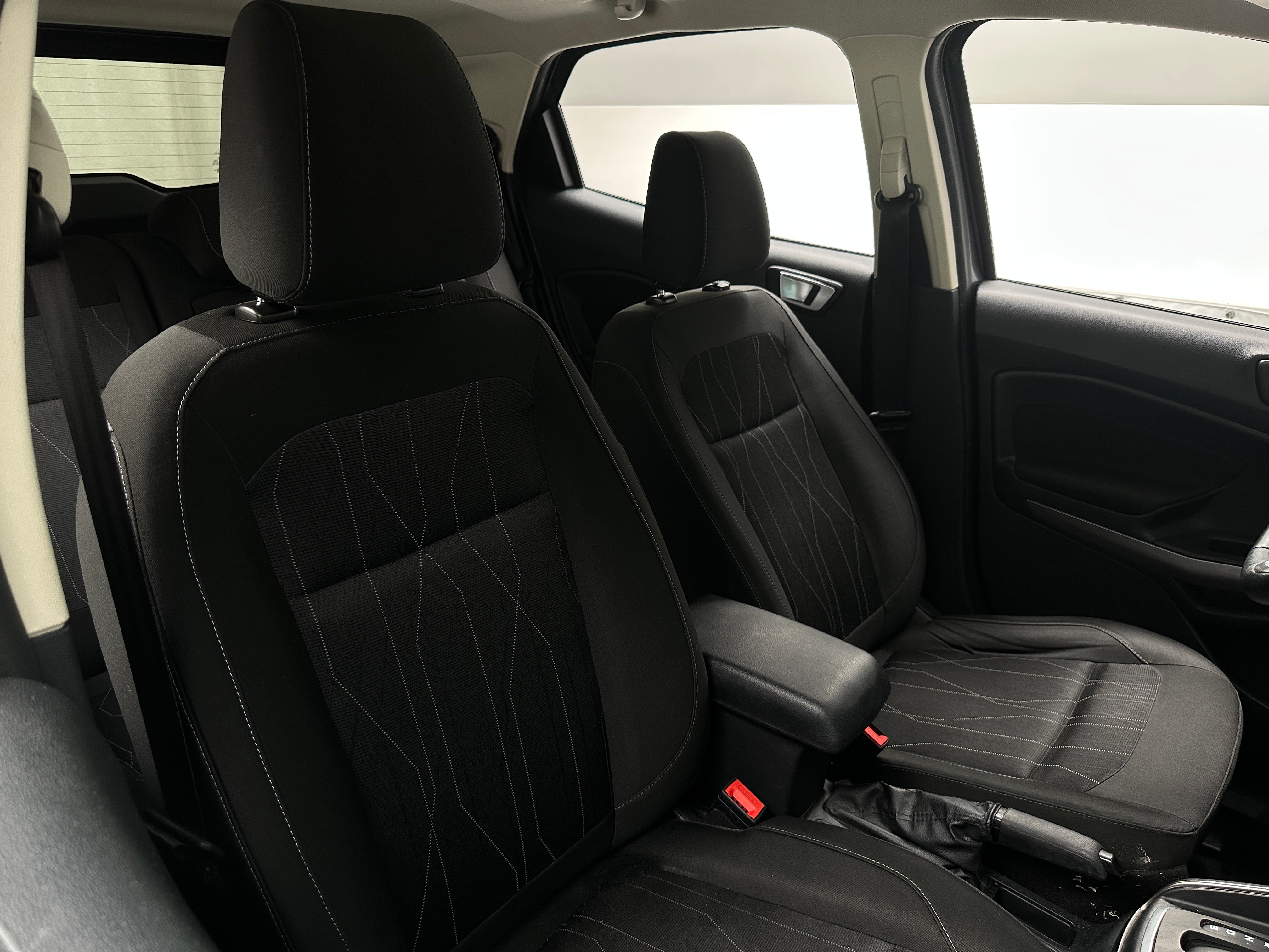 2018 Ford EcoSport SE 2