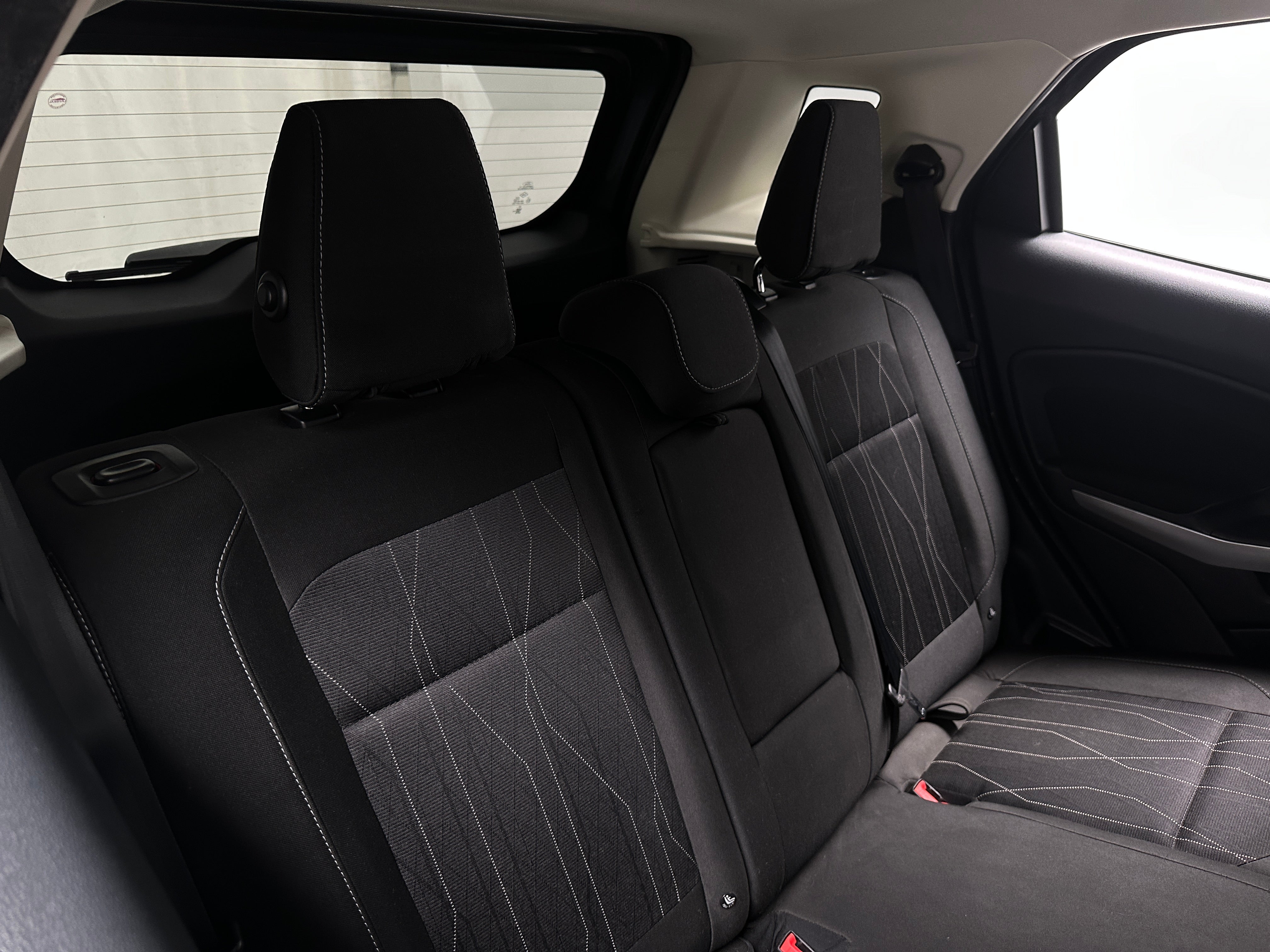 2018 Ford EcoSport SE 6