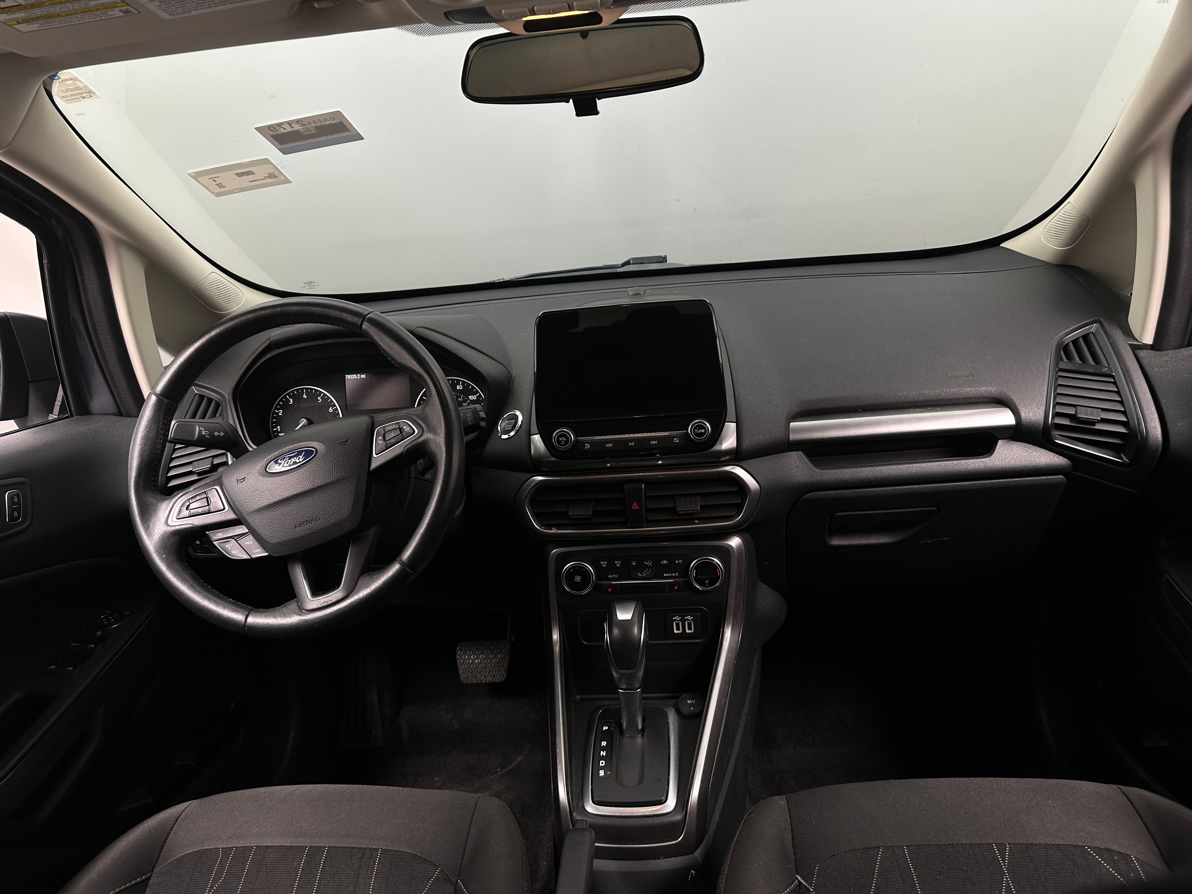 2018 Ford EcoSport SE 3