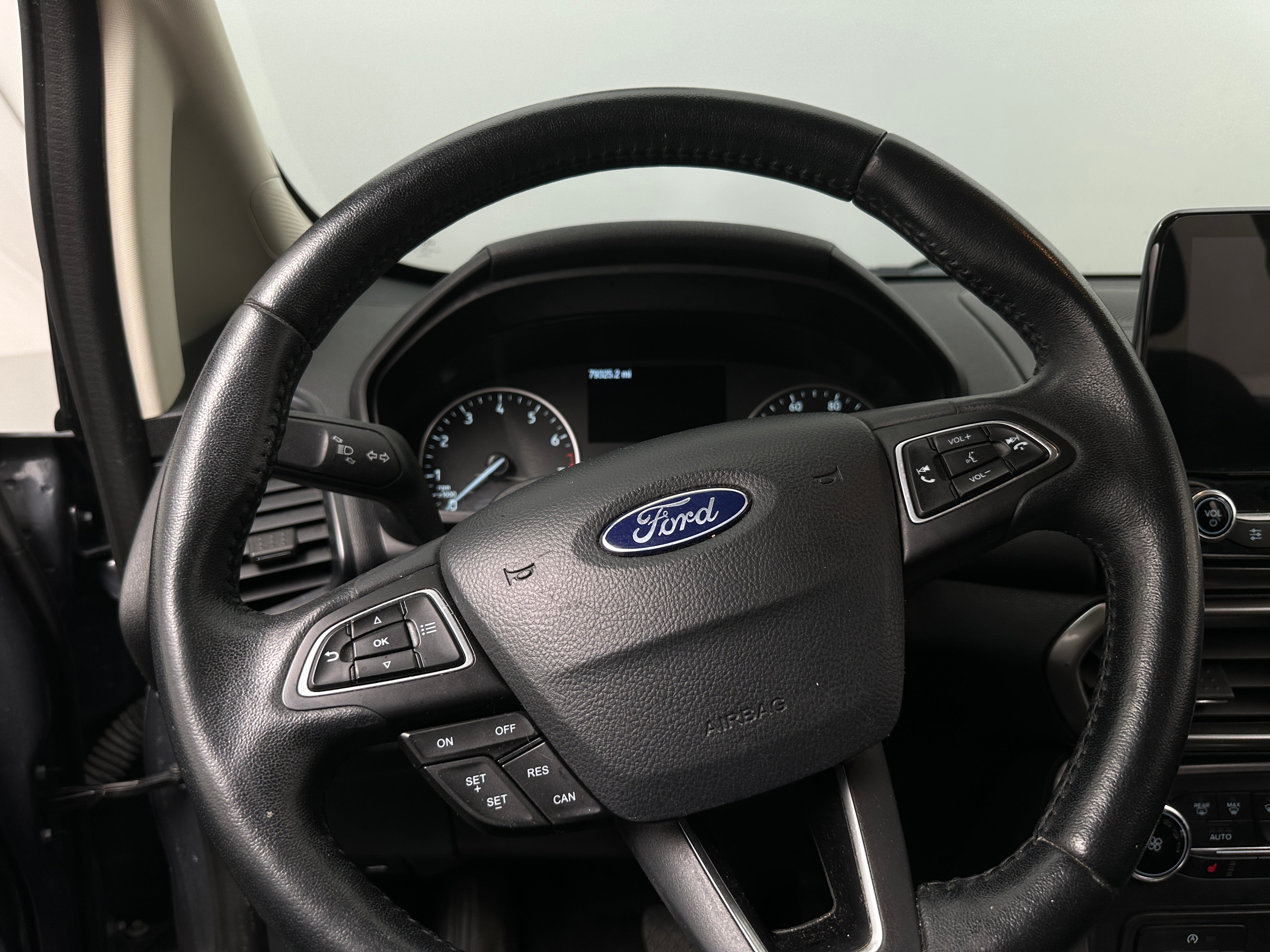 2018 Ford EcoSport SE 5