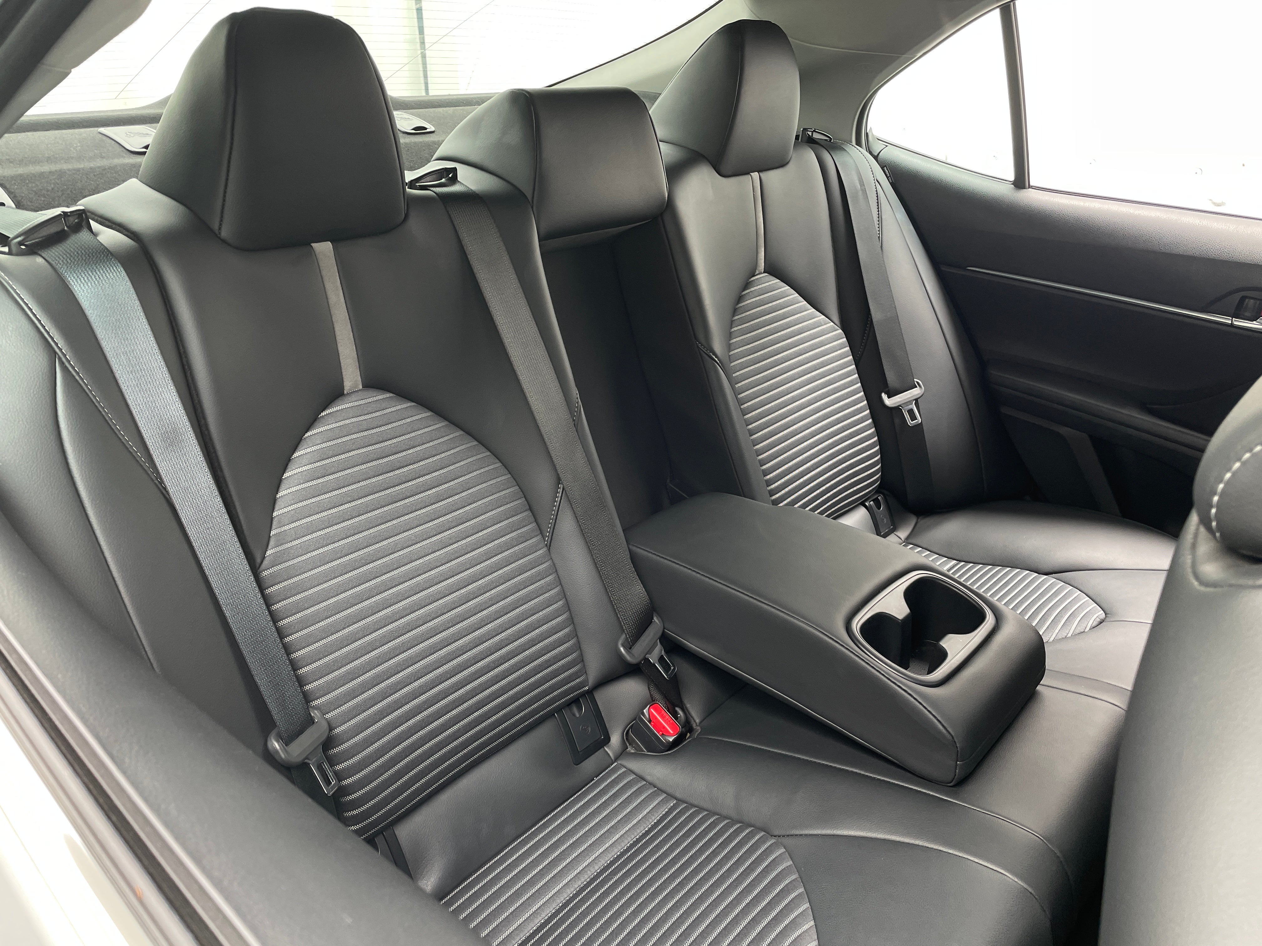 2024 Toyota Camry SE 5