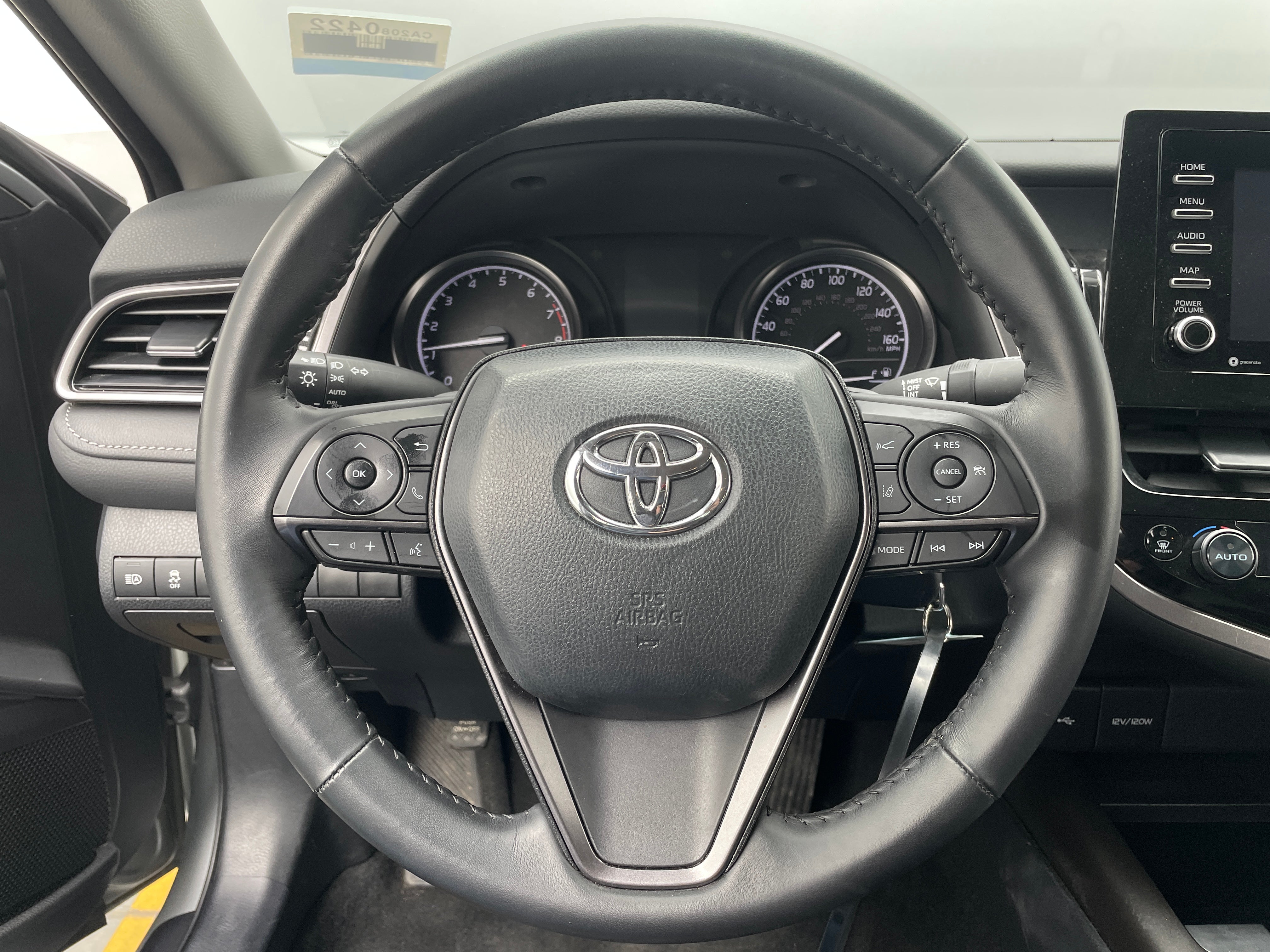 2024 Toyota Camry SE 4