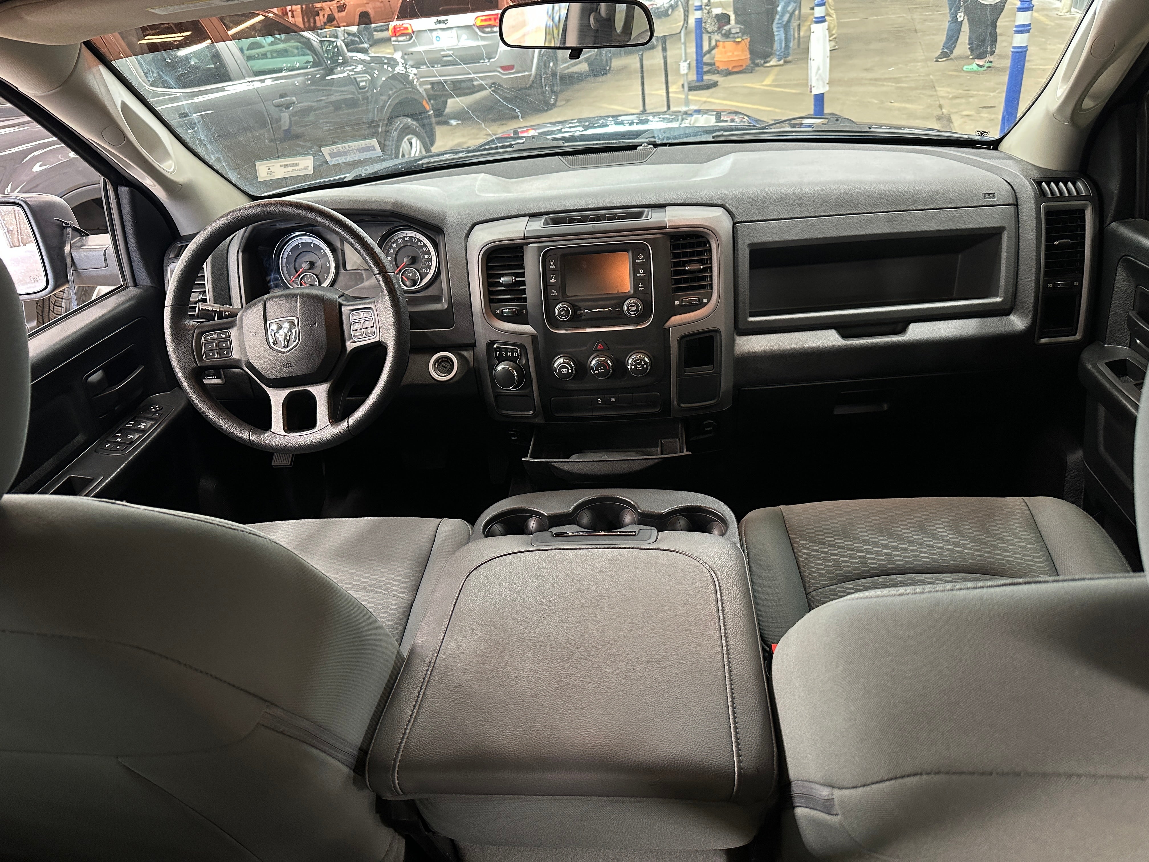 2017 RAM 1500 Tradesman 3