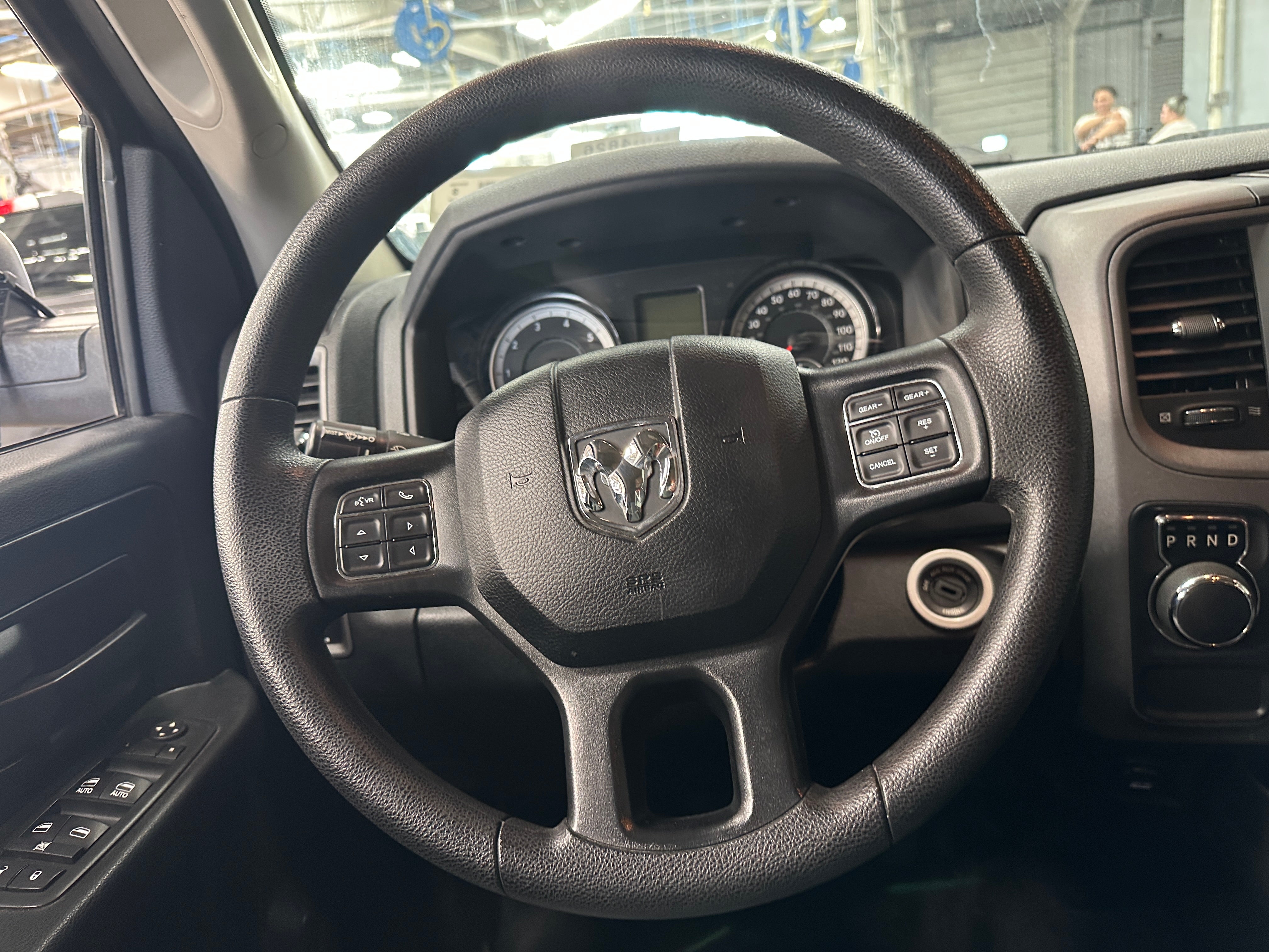 2017 RAM 1500 Tradesman 5