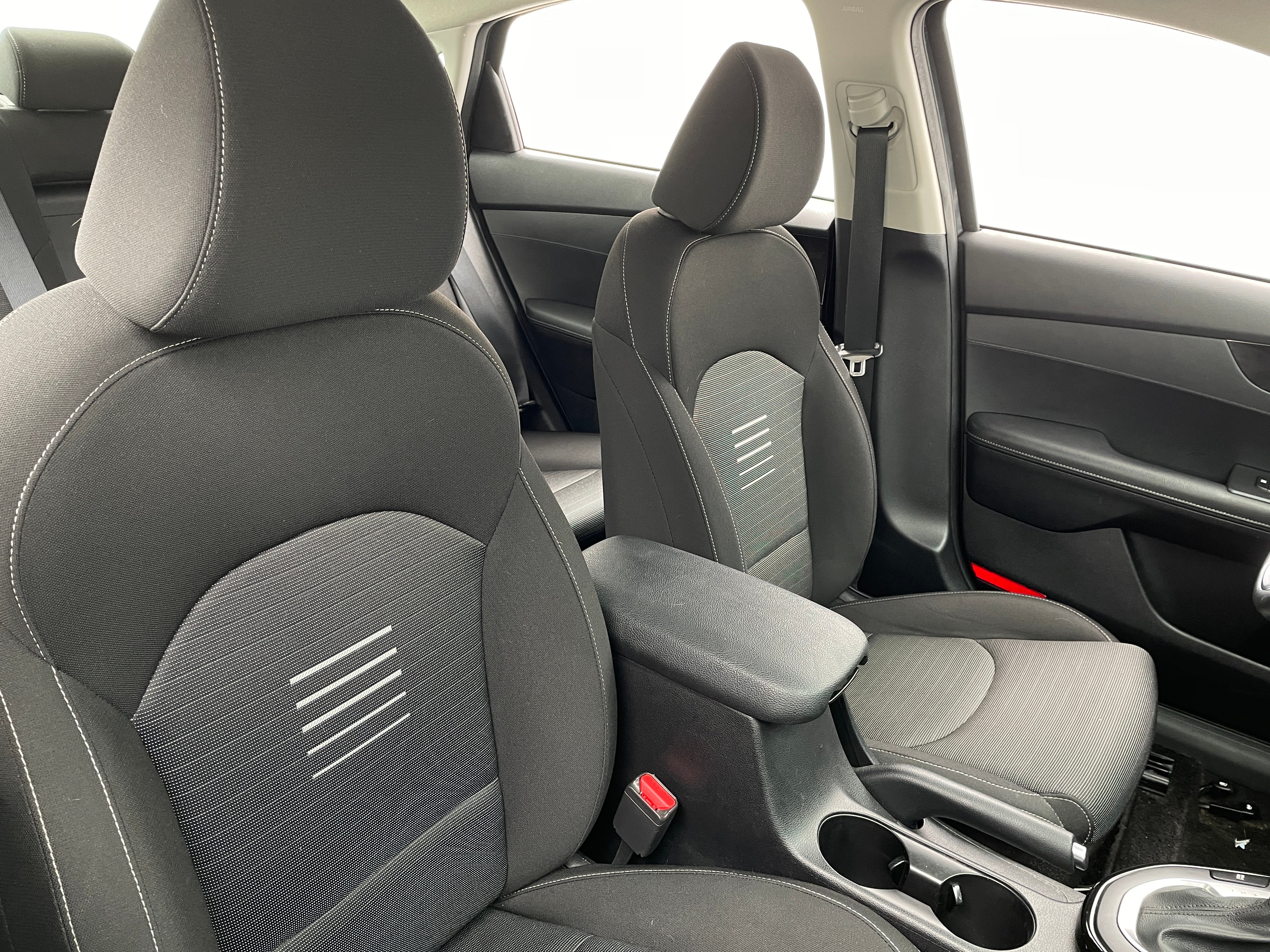 2019 Kia Forte S 2
