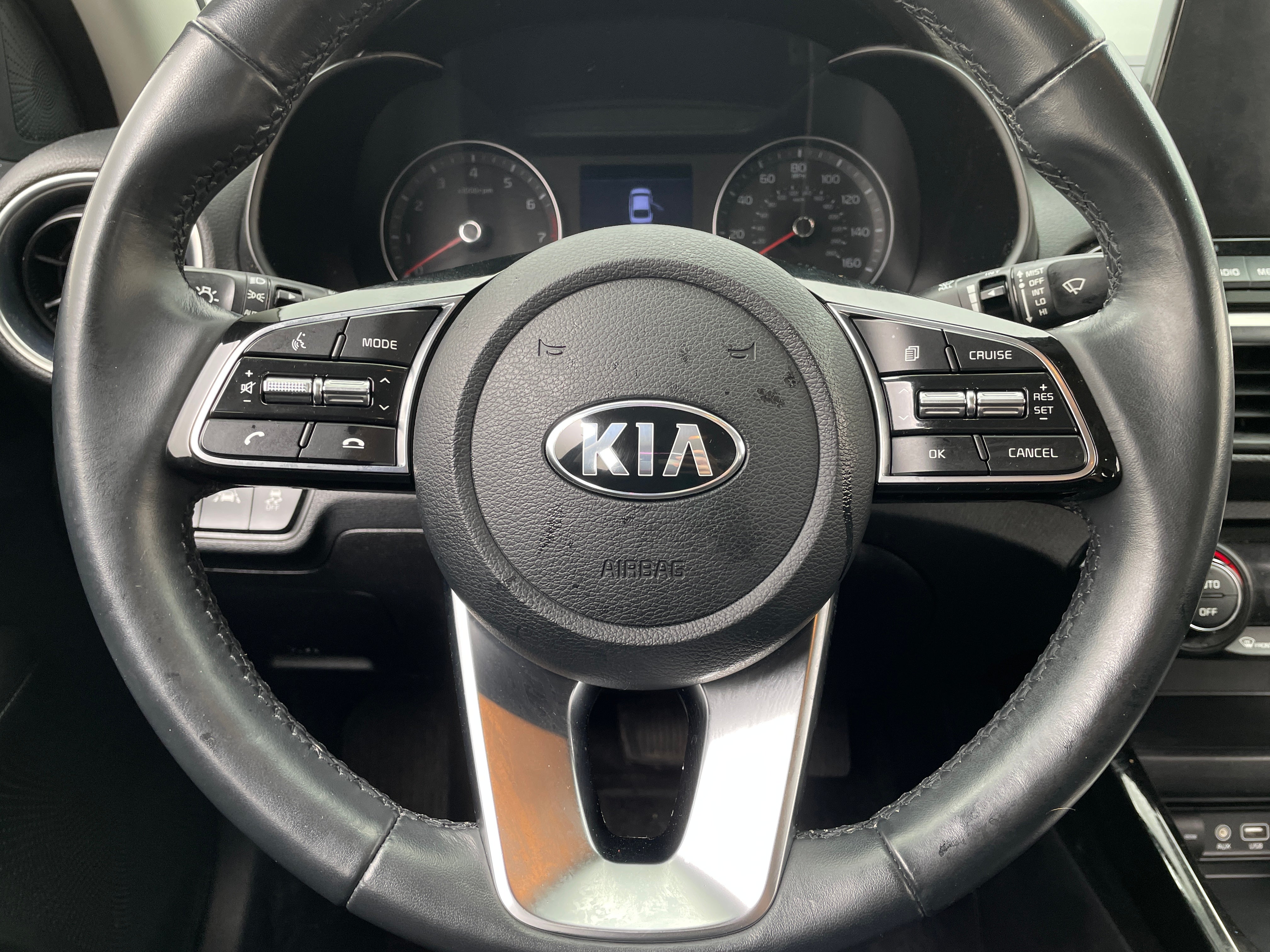 2019 Kia Forte S 5