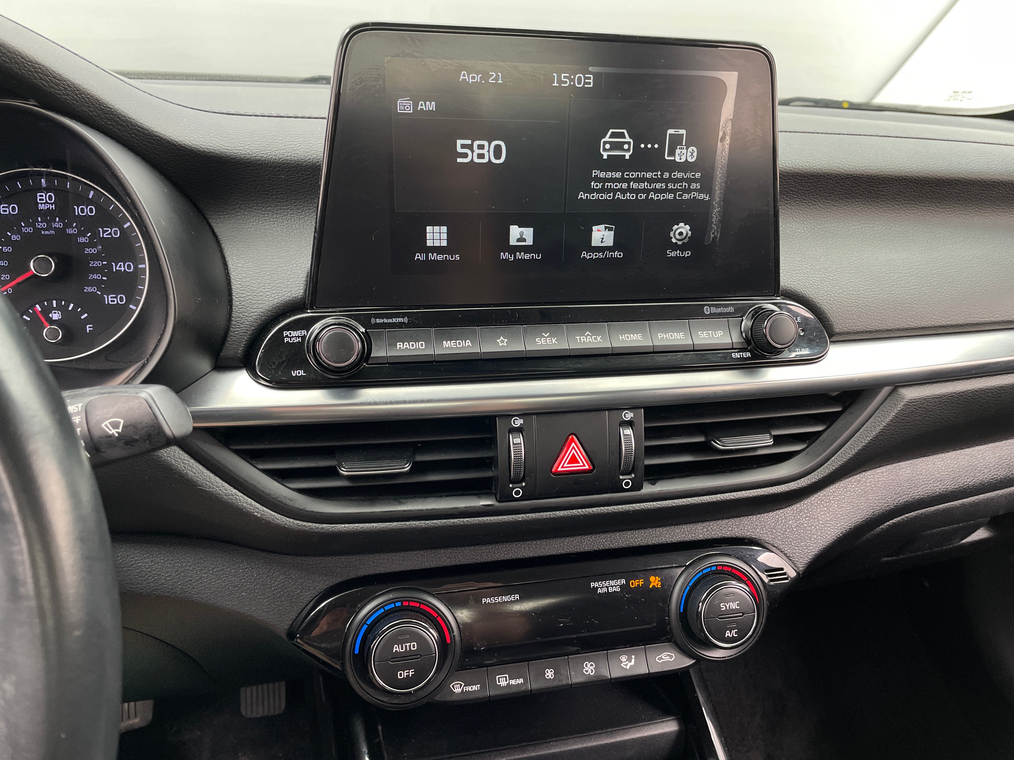 2019 Kia Forte S 4