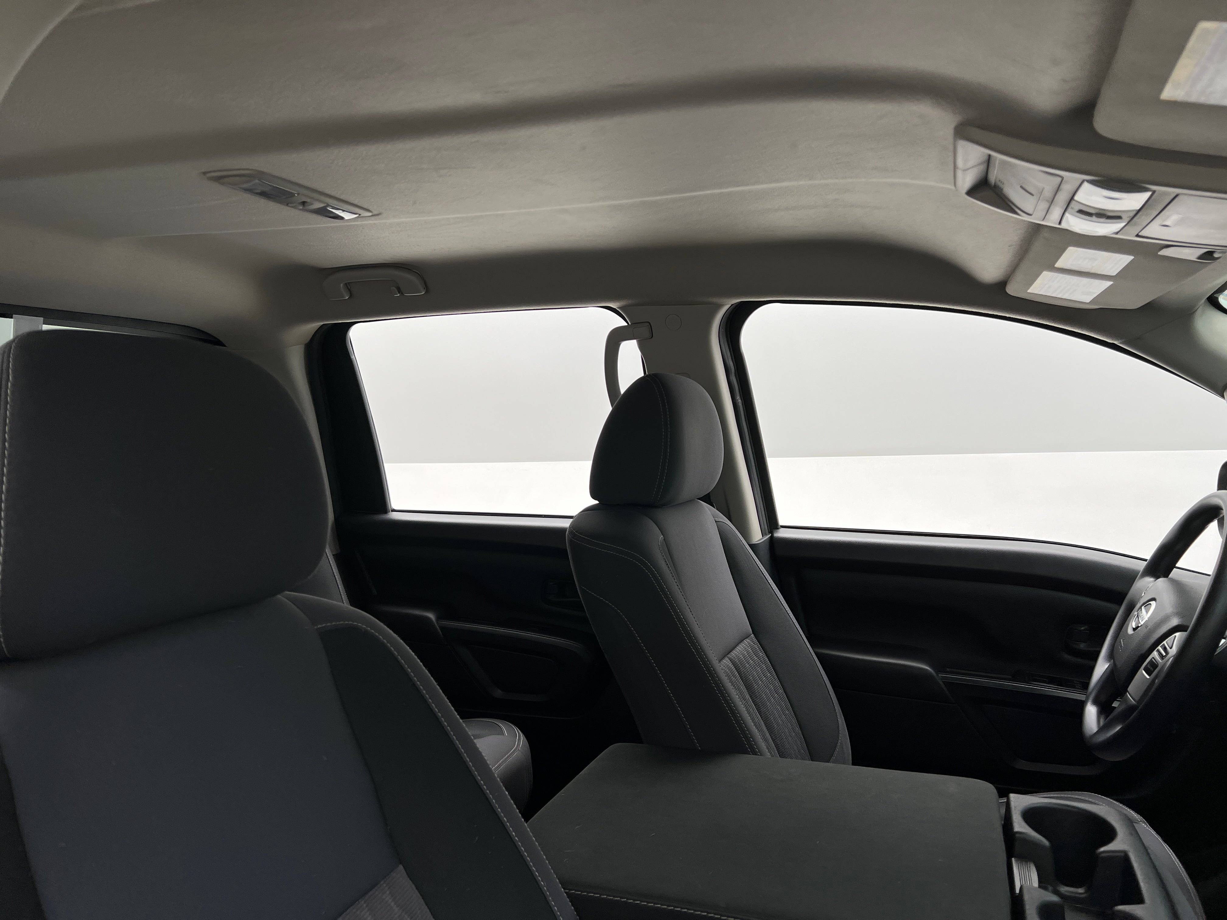 2022 Nissan Titan S 2