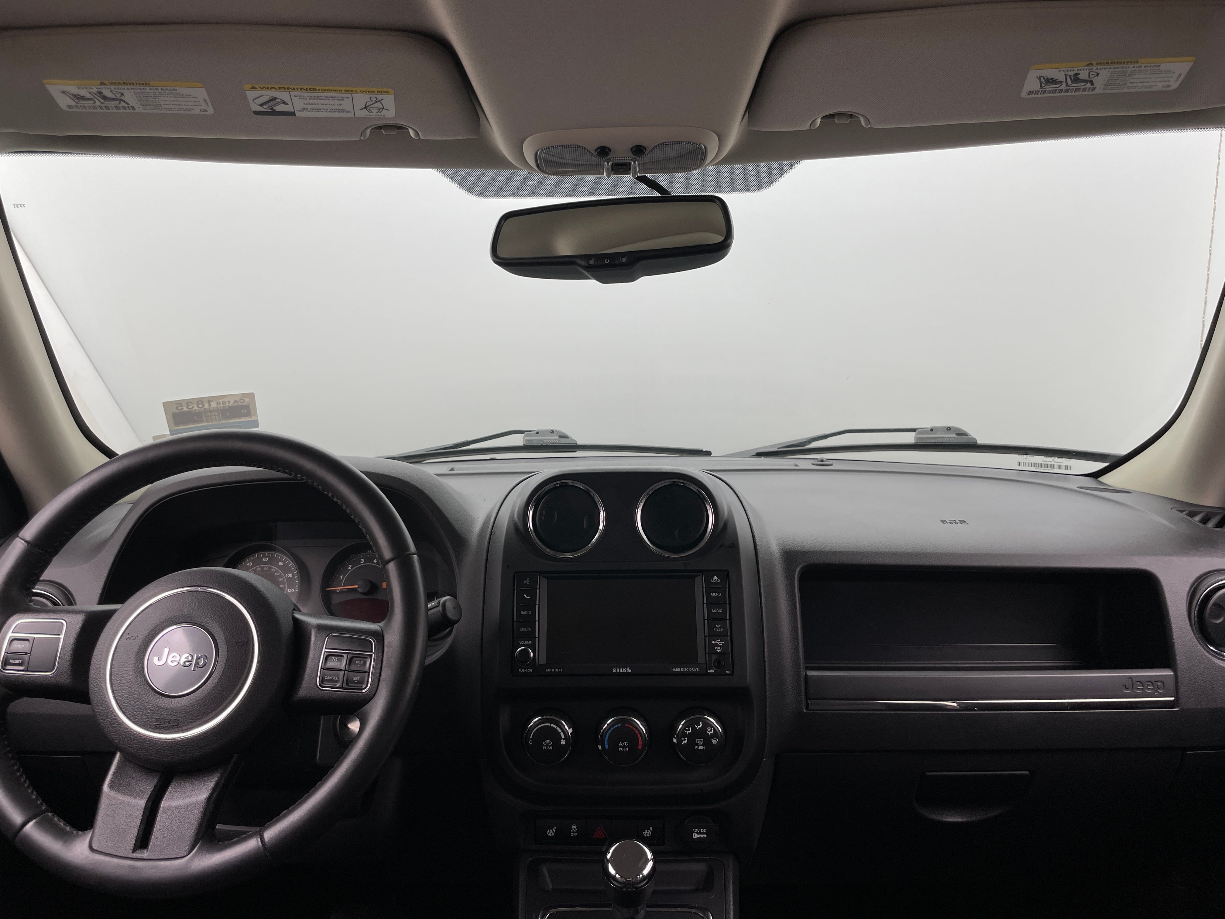 2017 Jeep Patriot High Altitude Edition 2